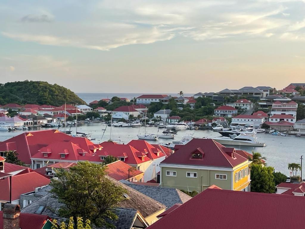 L'appart de Gustavia