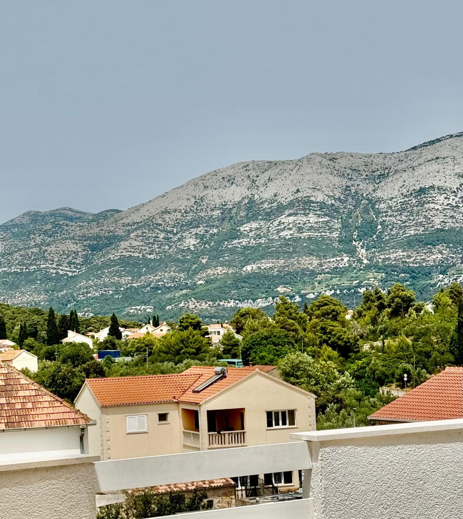 Apartments Sirena Korčula view 3
