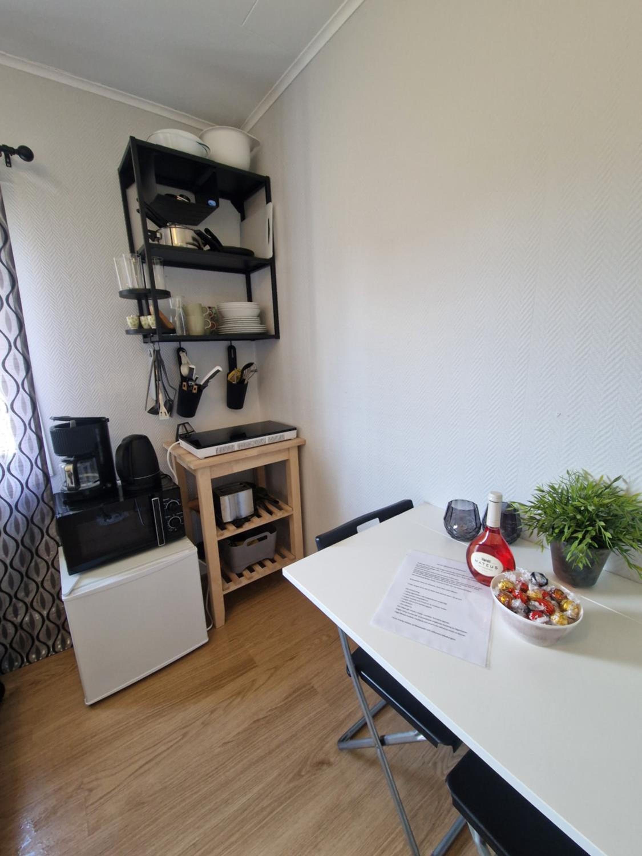 Mysig liten lägenhet i Böda view 4