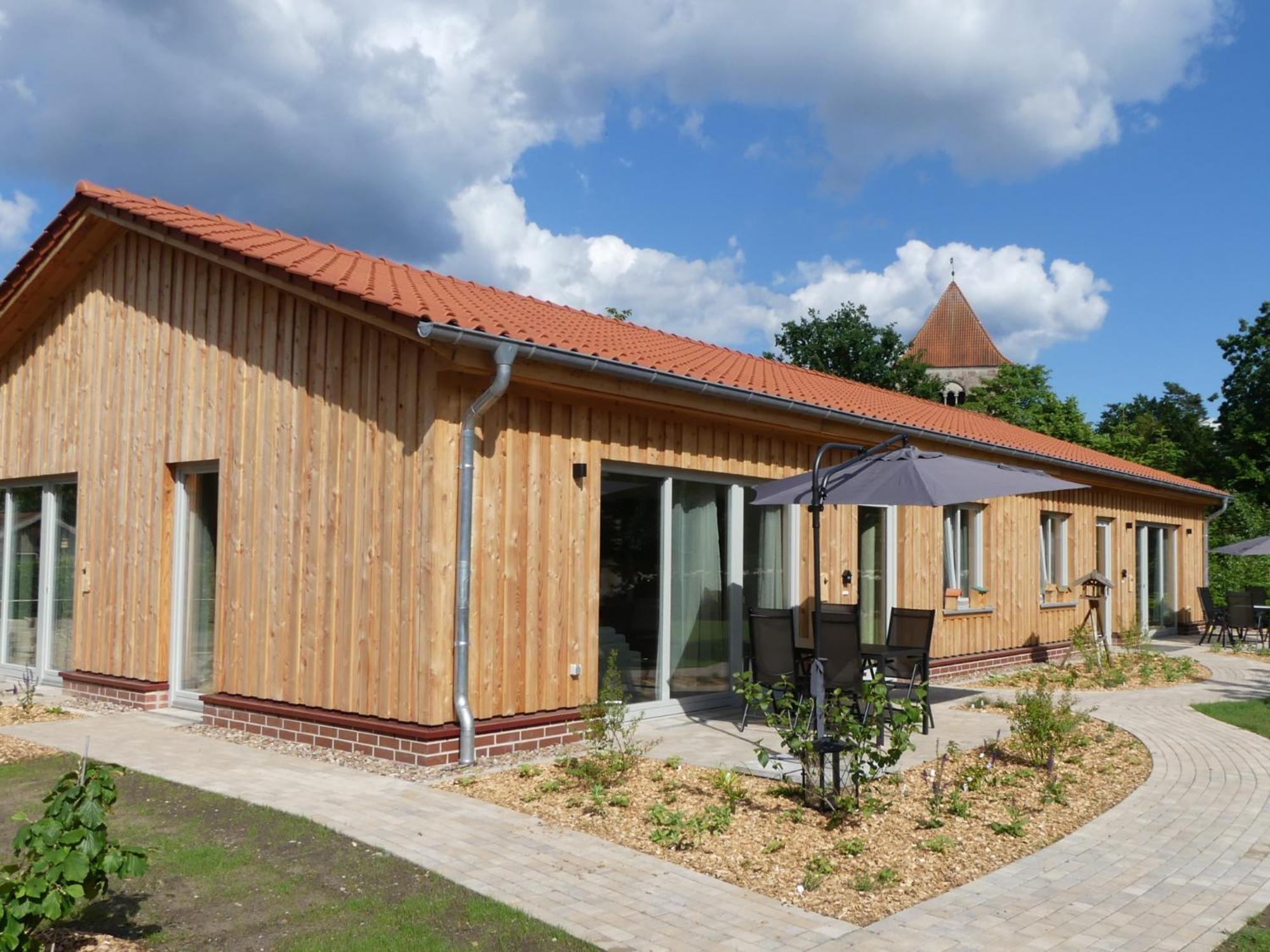 Alpaka-Lodge