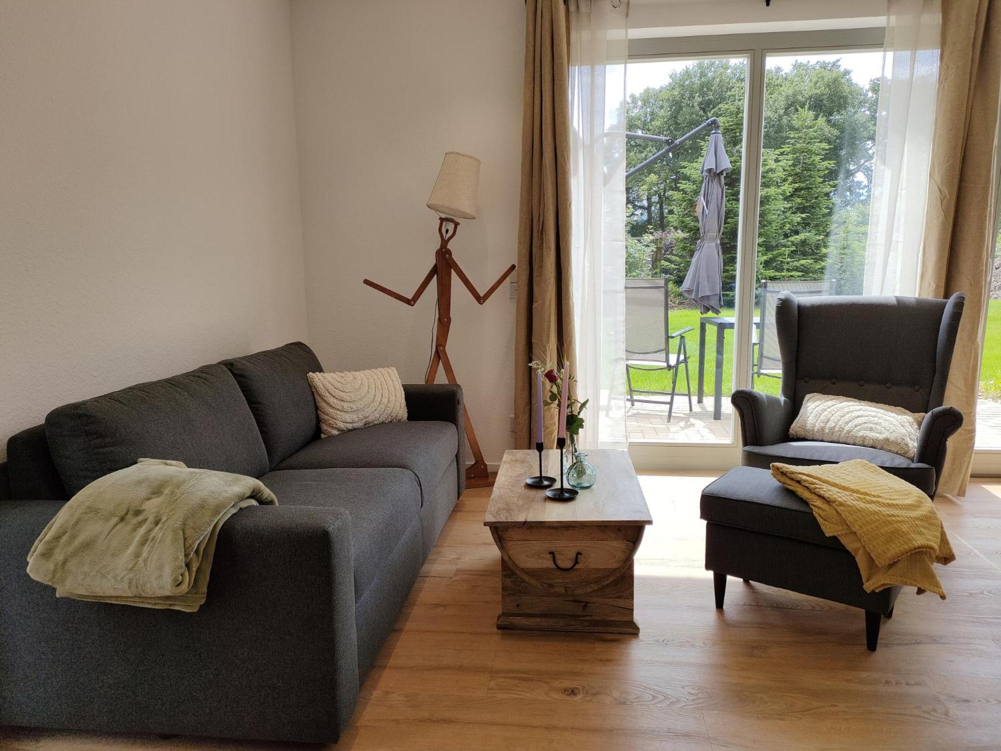 Alpaka-Lodge