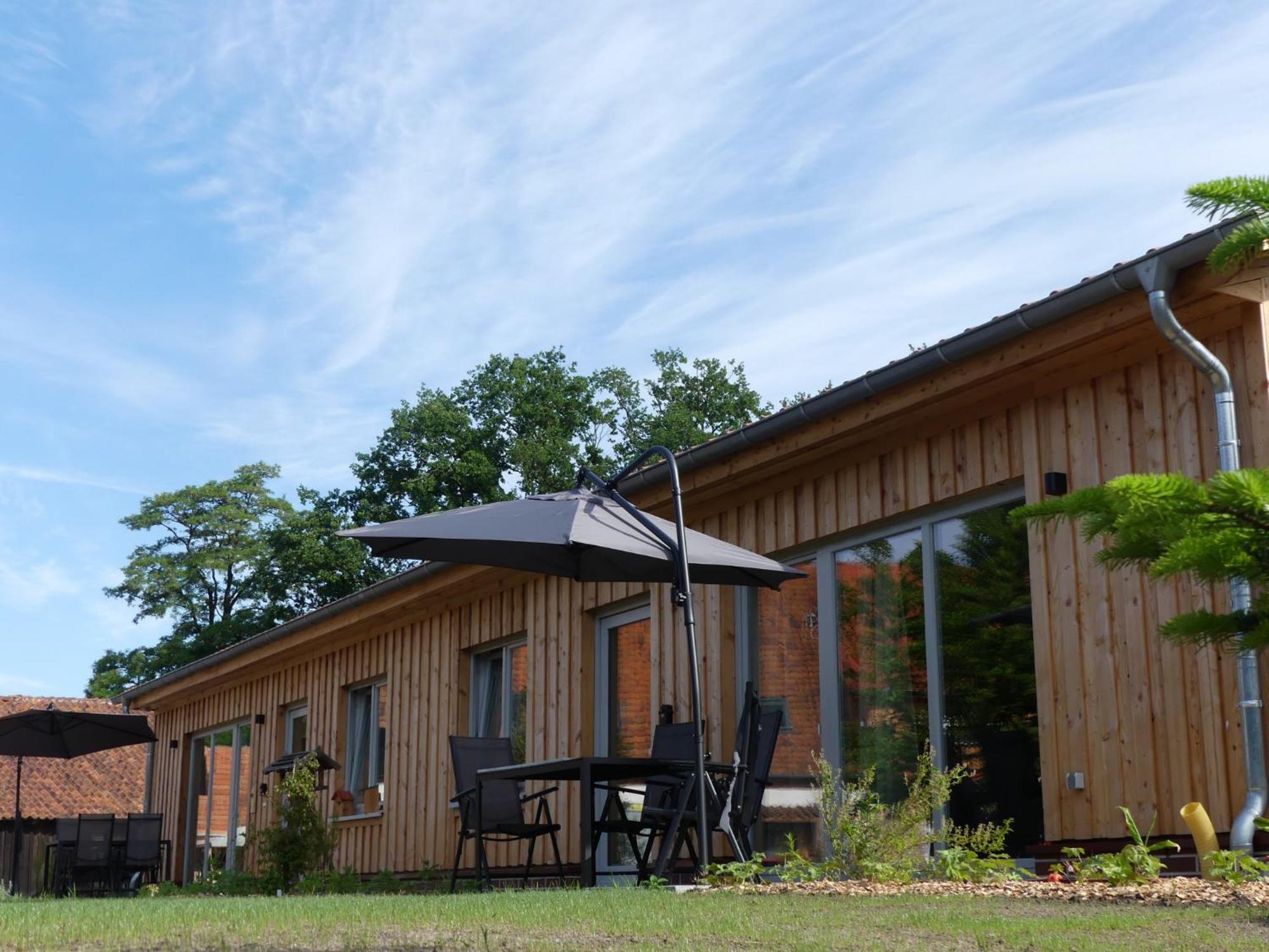 Alpaka-Lodge