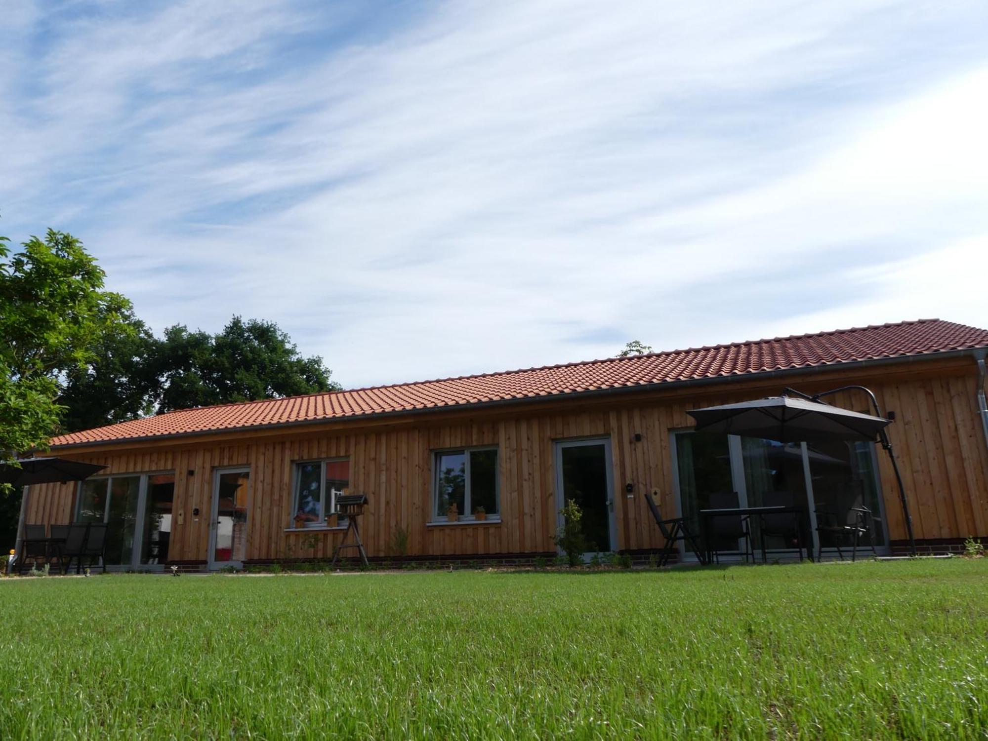Alpaka-Lodge