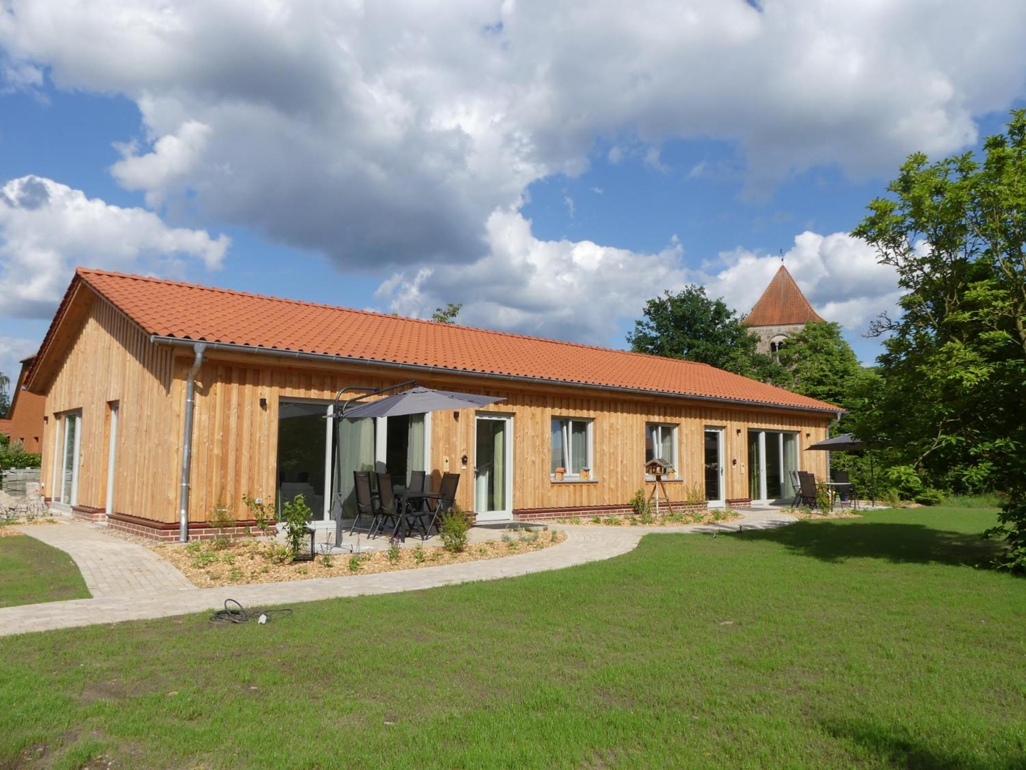 Alpaka-Lodge