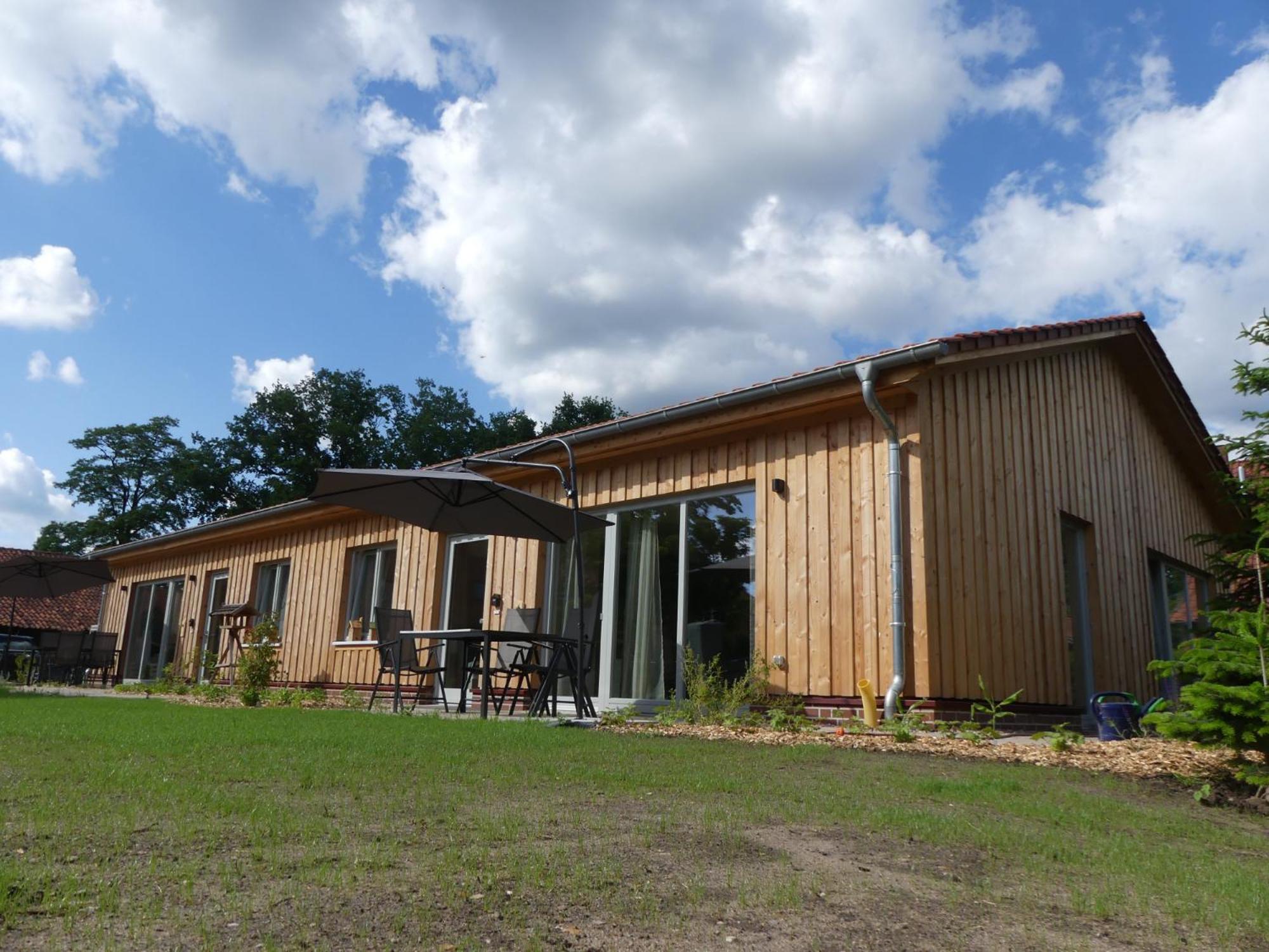 Alpaka-Lodge