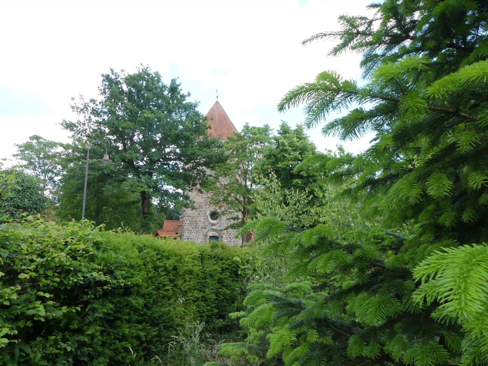 Alpaka-Lodge