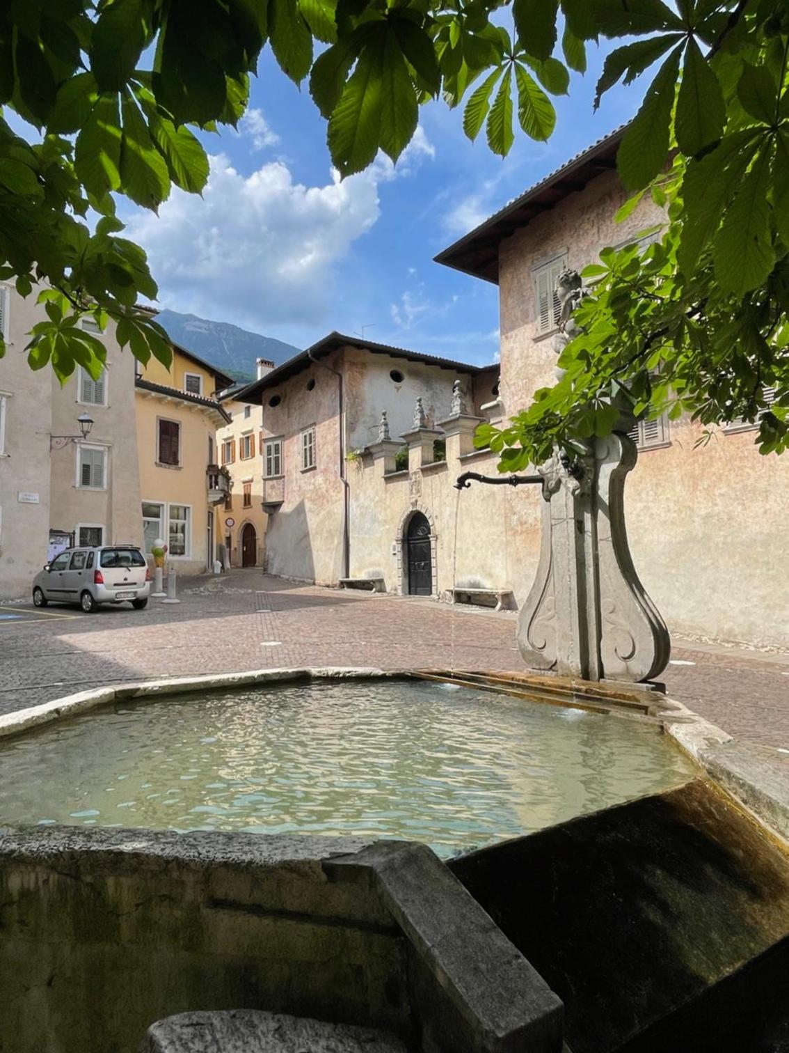 Casetta alla fontana