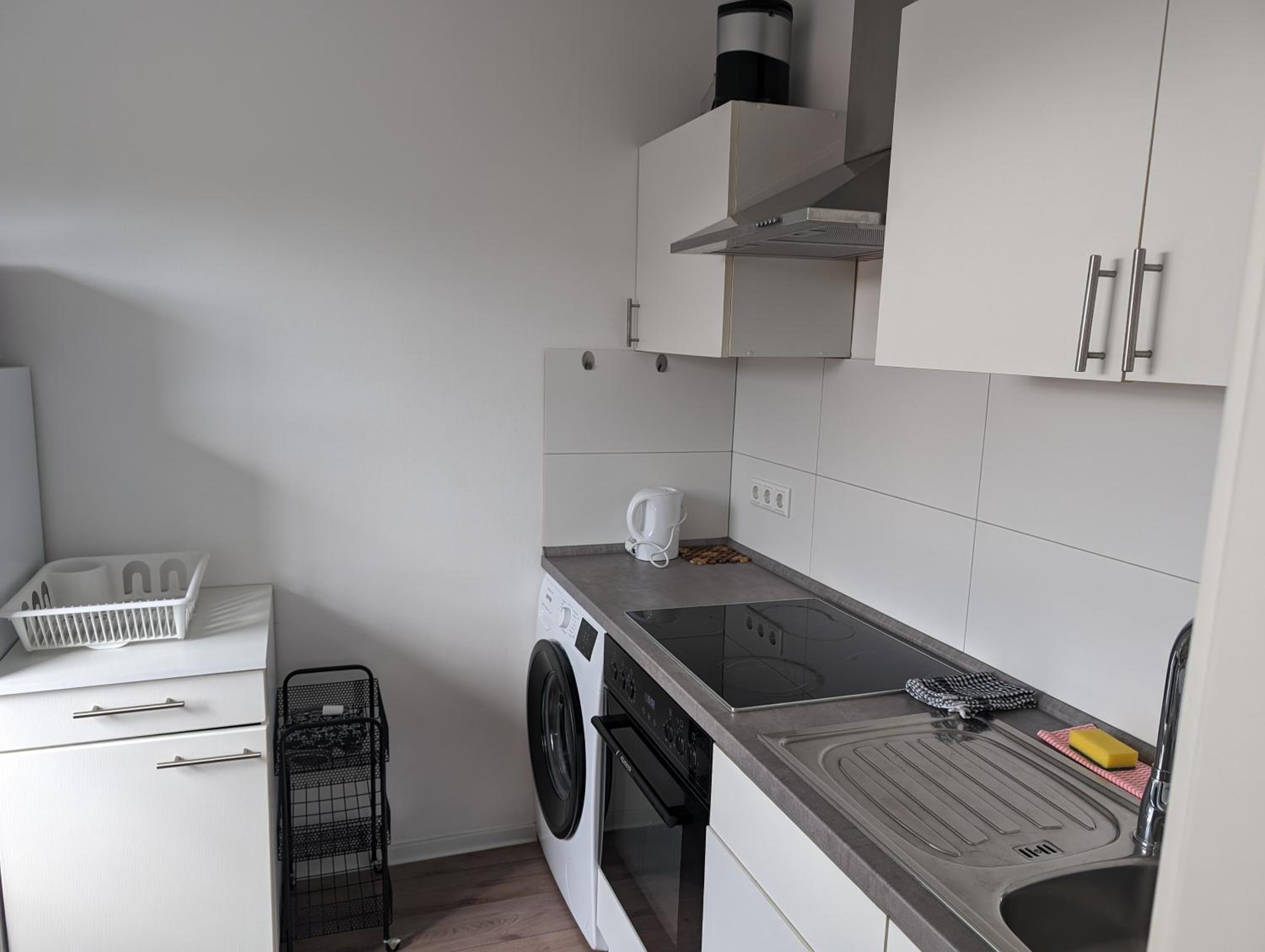 Ferienwohnung 301 am Kasinopark