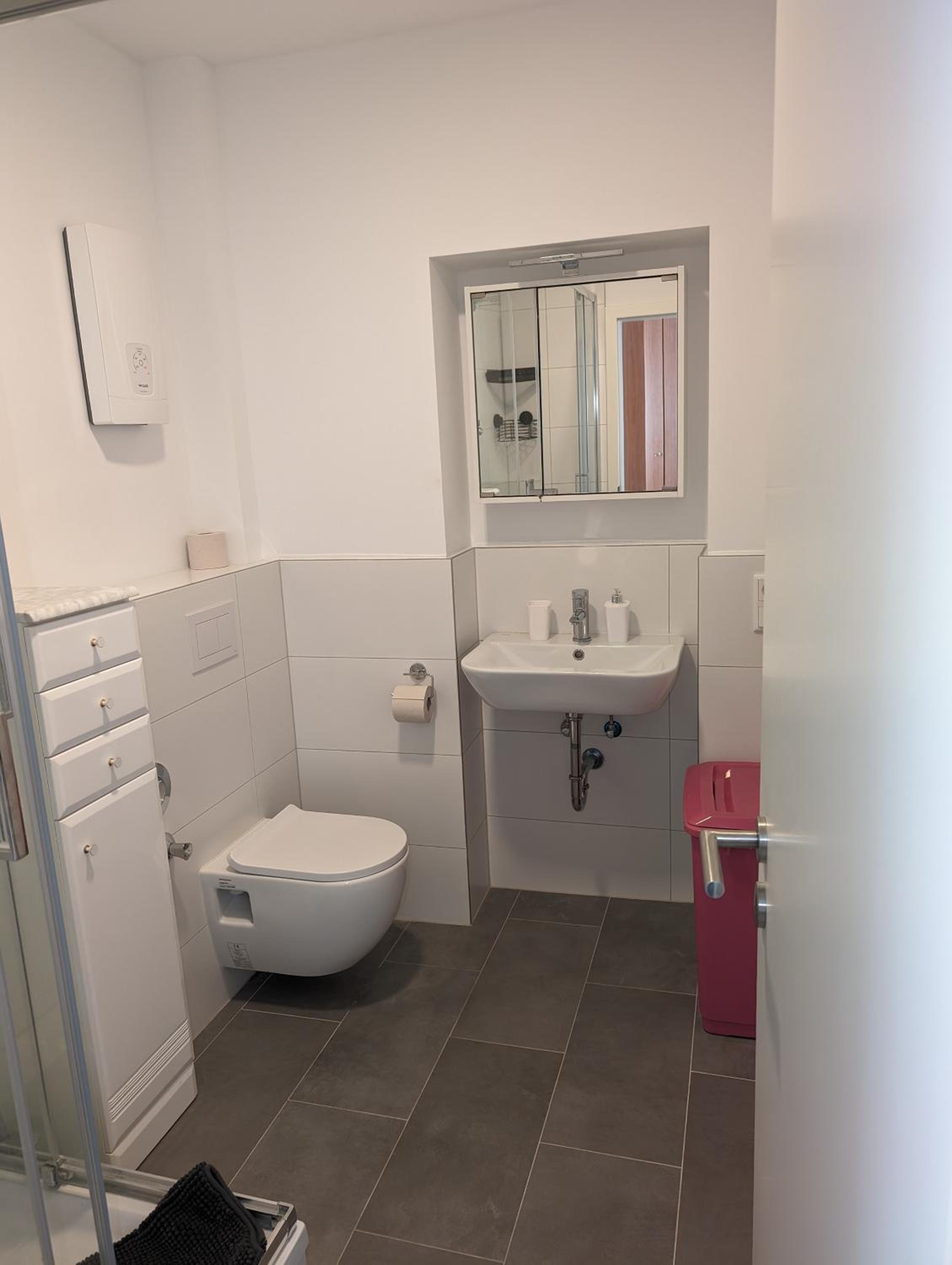 Ferienwohnung 301 am Kasinopark