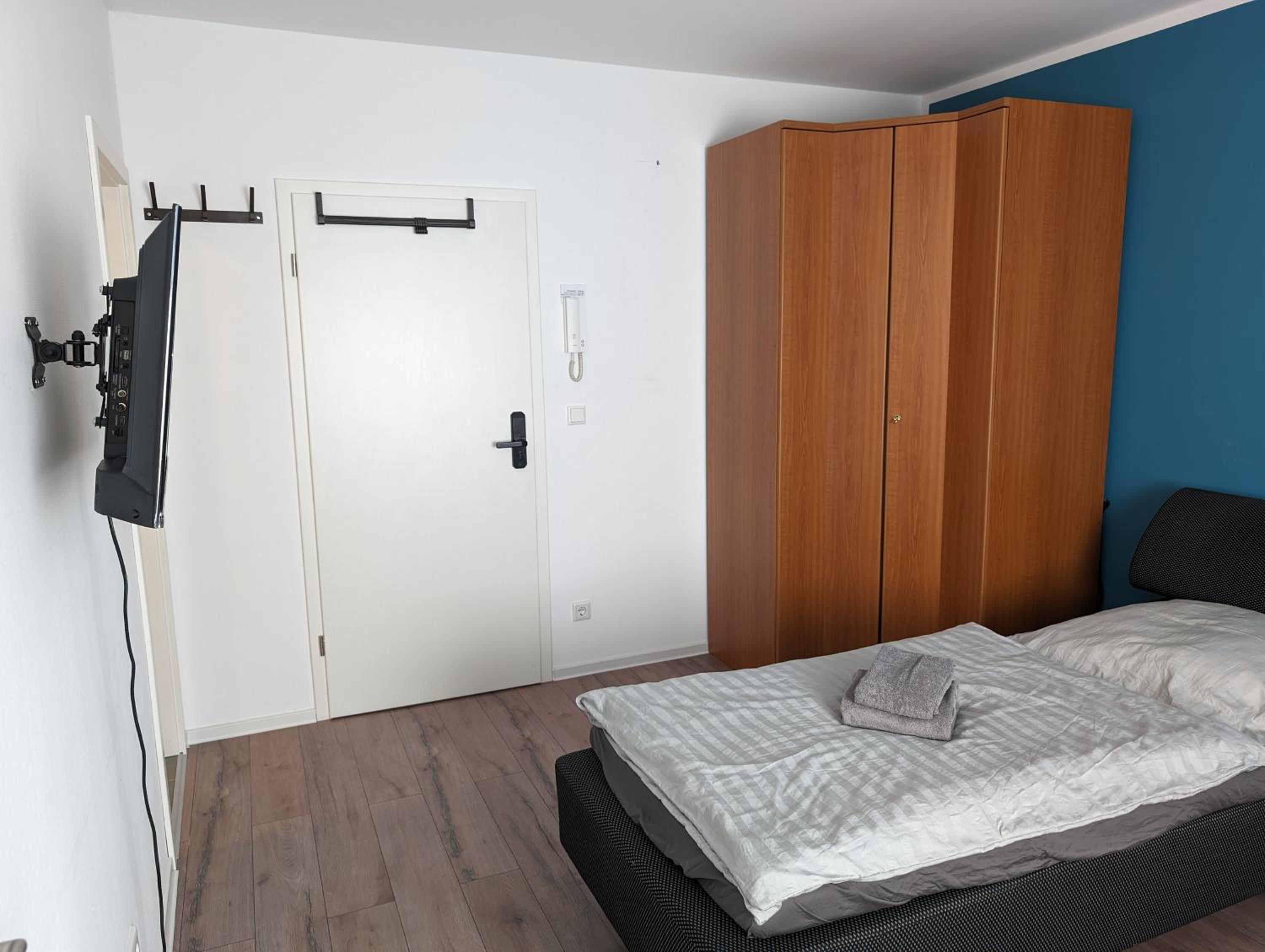 Ferienwohnung 301 am Kasinopark