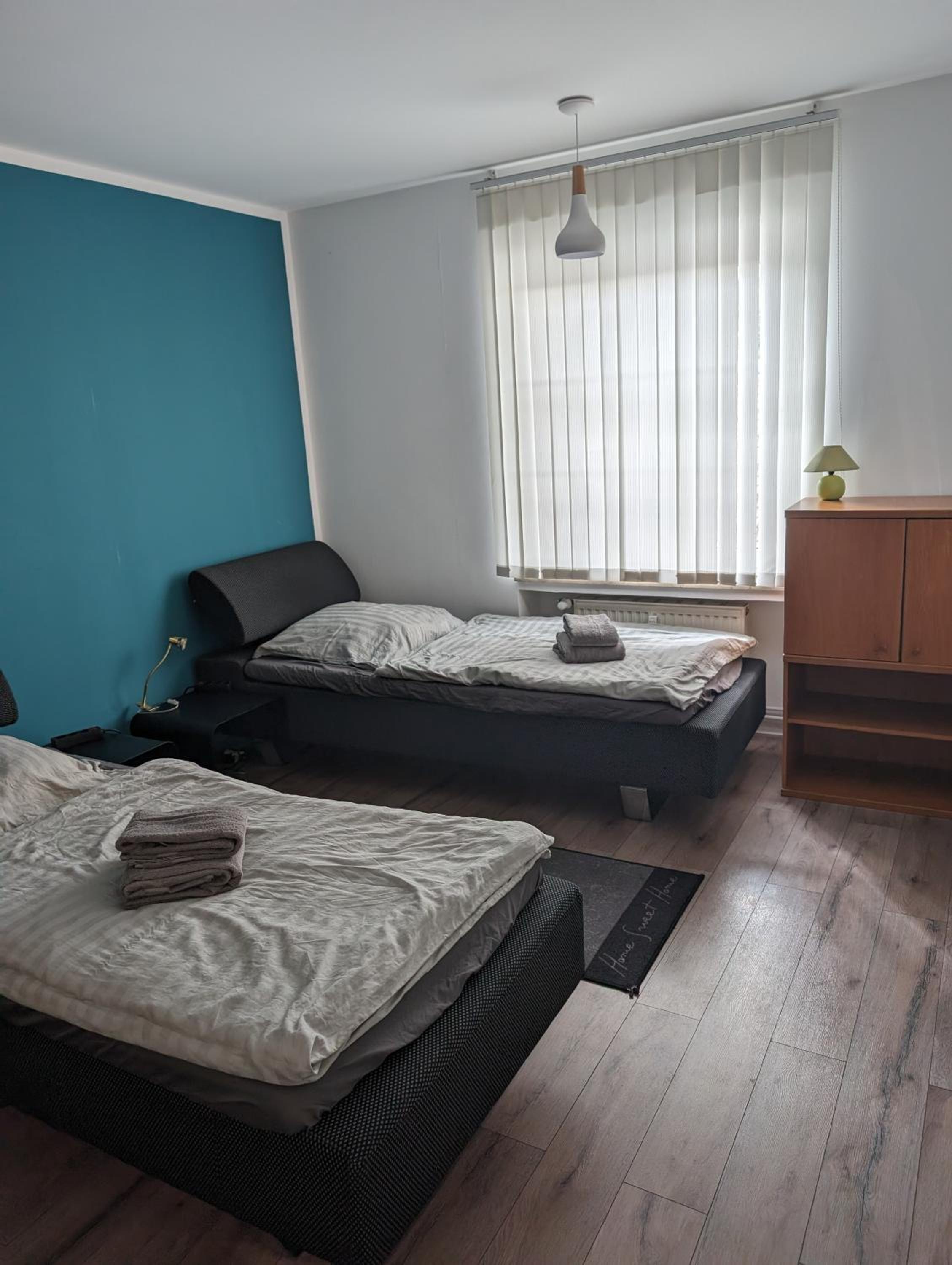 Ferienwohnung 301 am Kasinopark