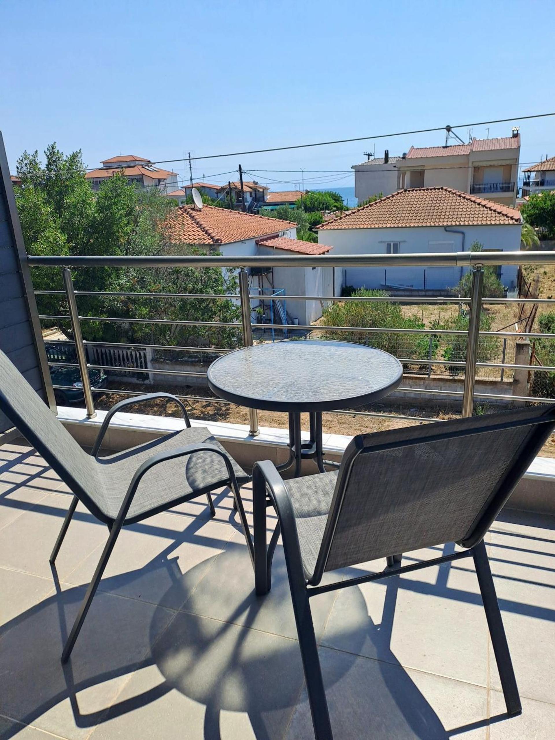 Apollon Luxury Rooms