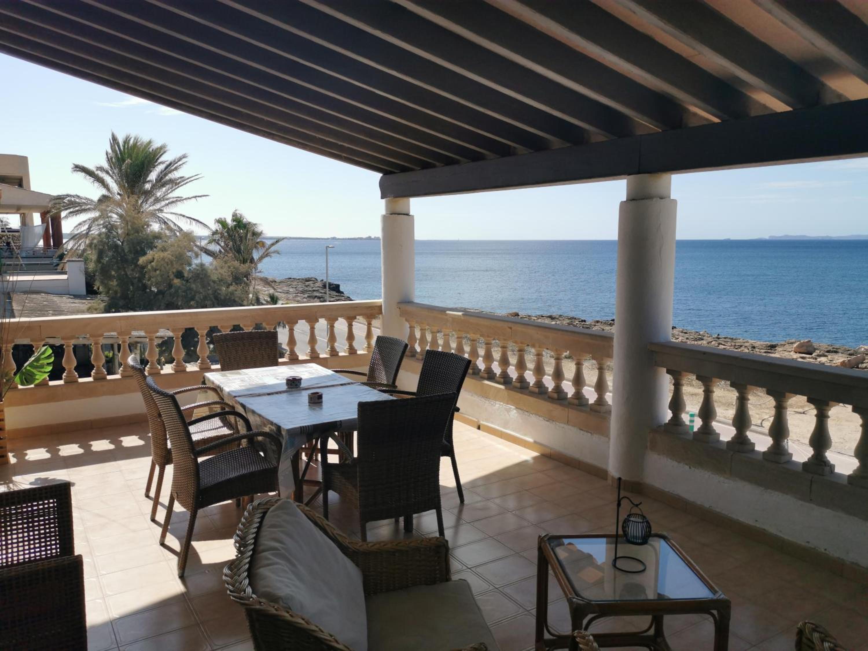Vistamar Sa Rapita Mallorca,primera línea de playa photo 1