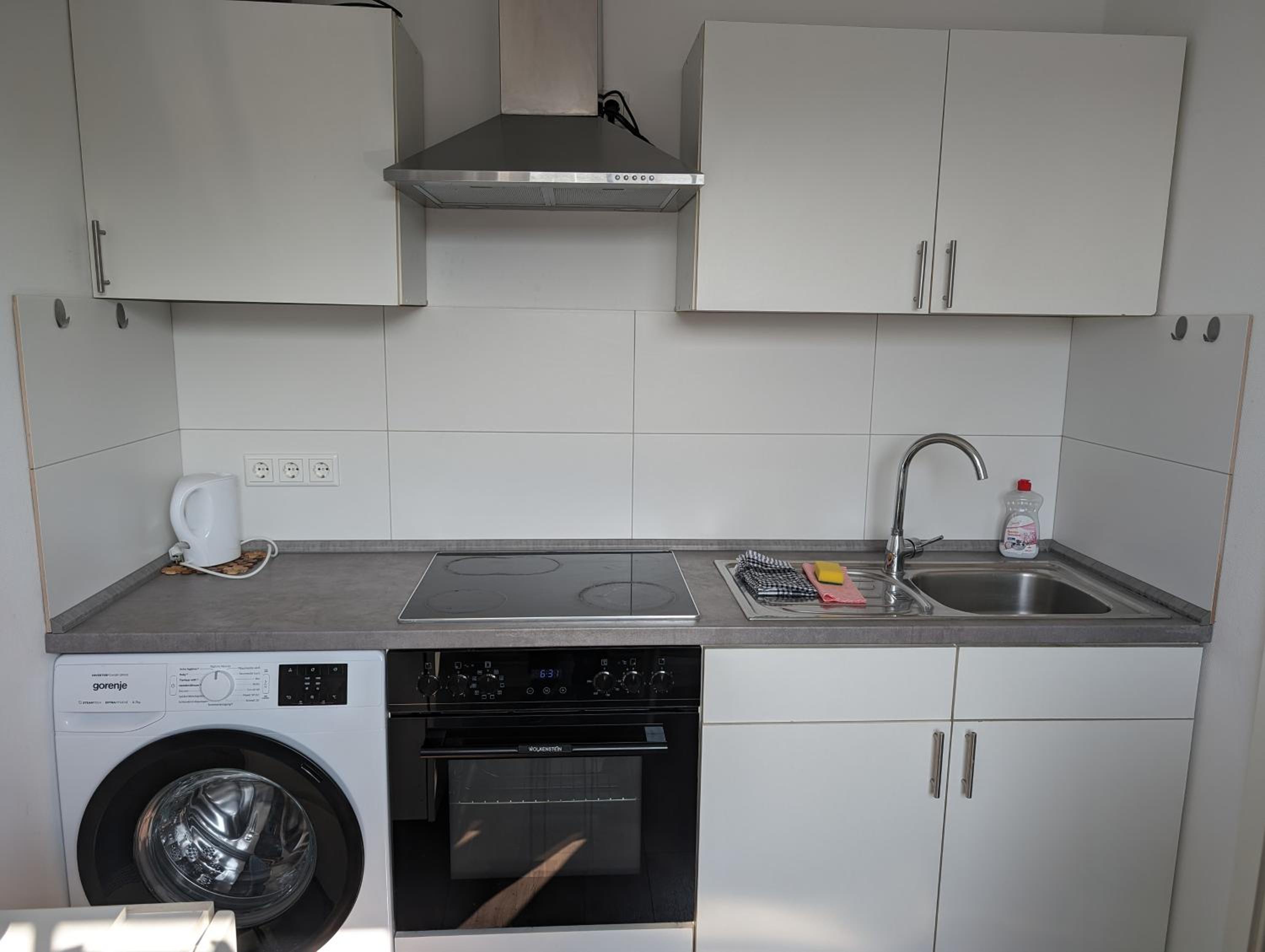 Ferienwohnung 301 am Kasinopark