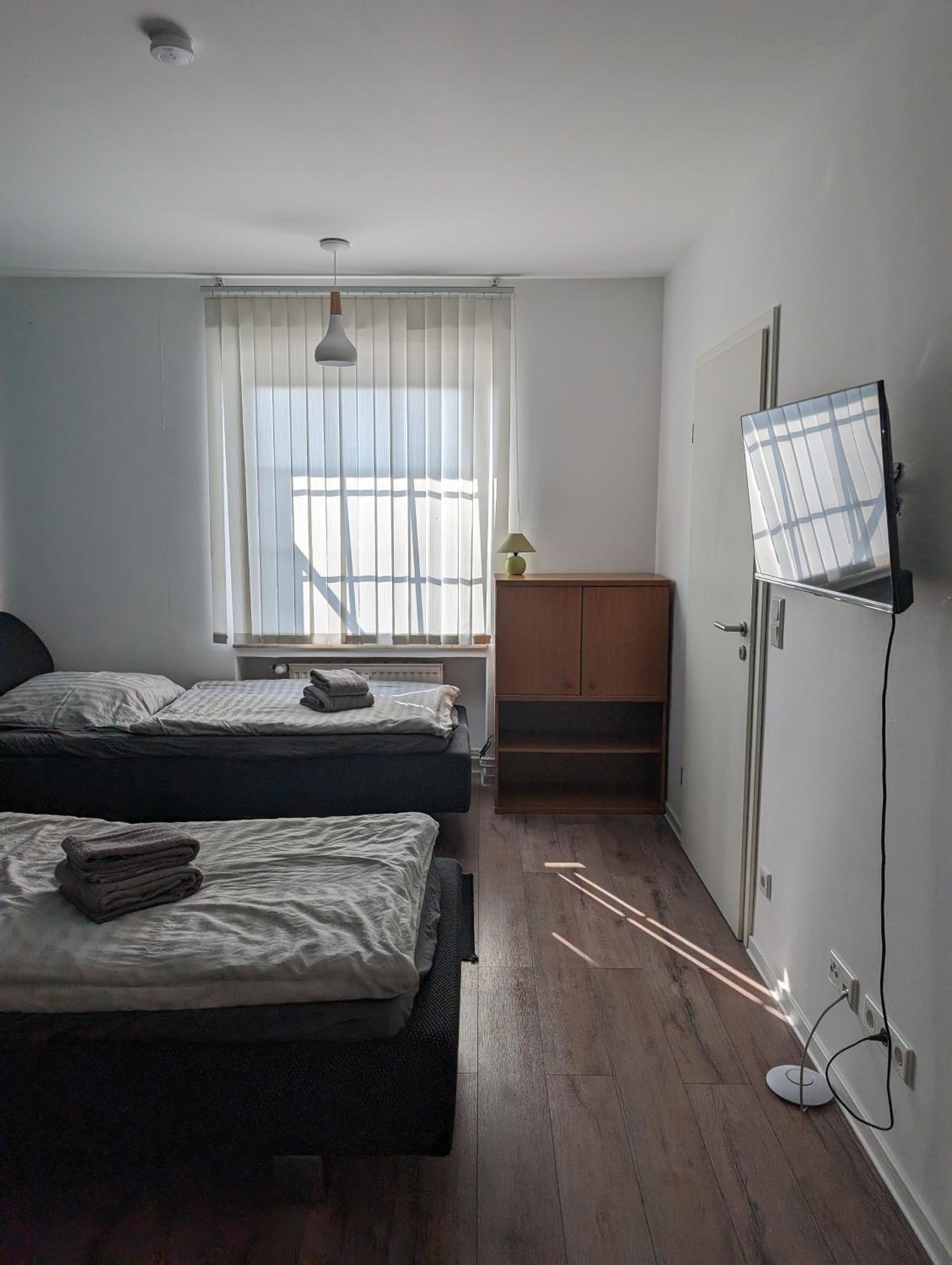 Ferienwohnung 301 am Kasinopark