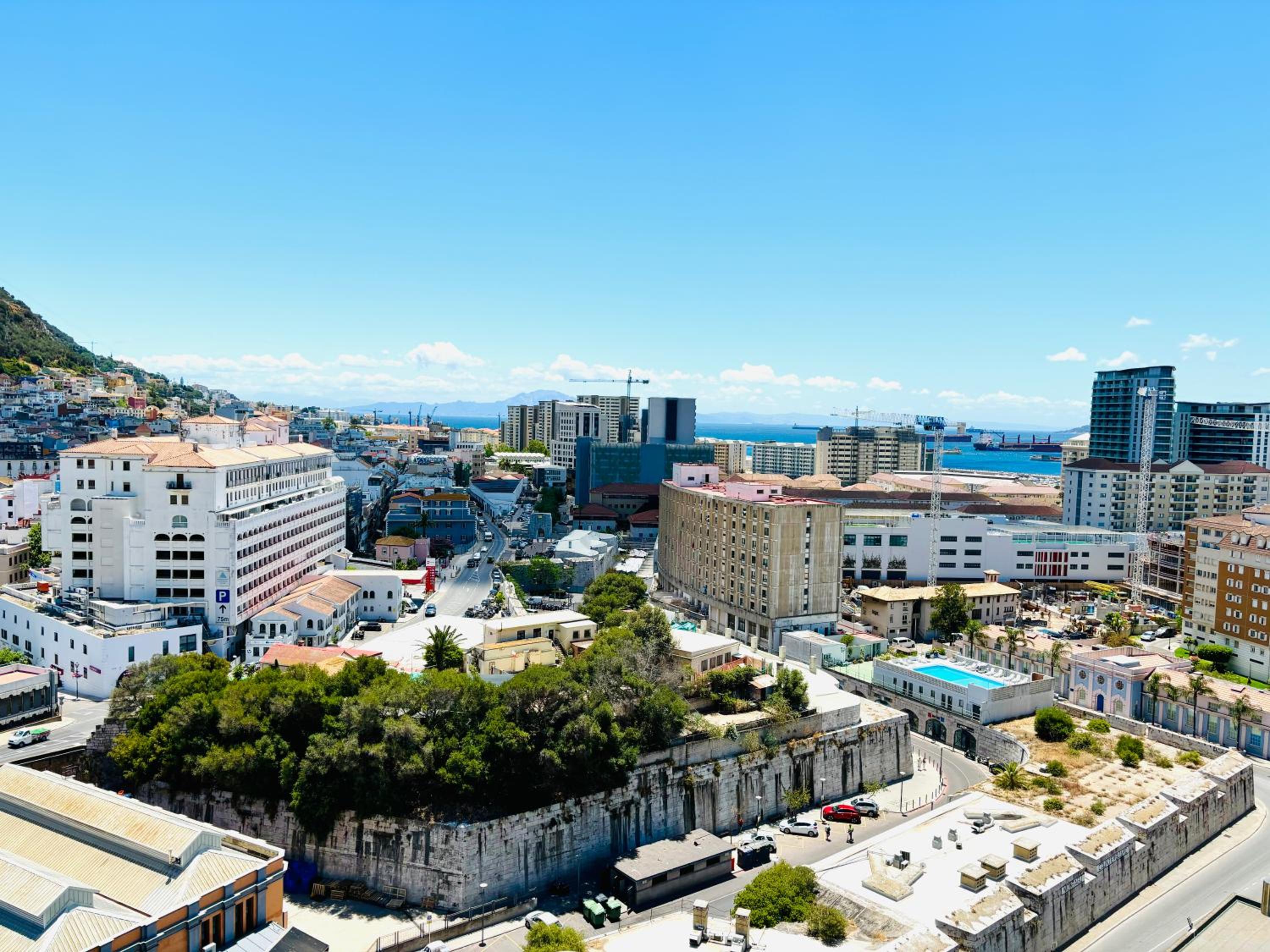 Hotel Ocean Village High Floor Luxury Modern Apartment