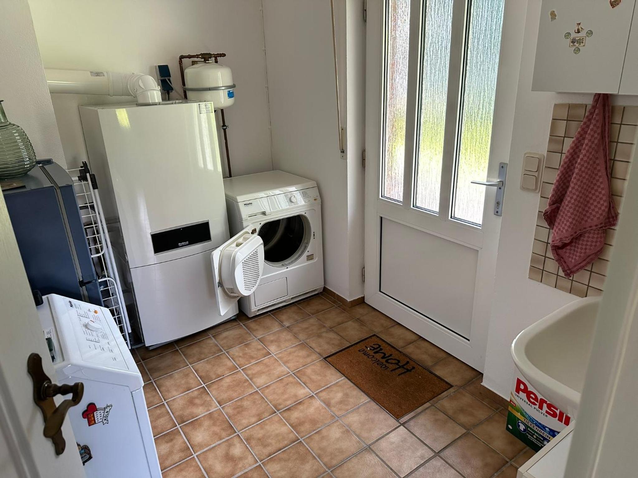 Ferienhaus Gisela - Ganzes Haus - Haustiere Willkommen - Hage - Nordsee