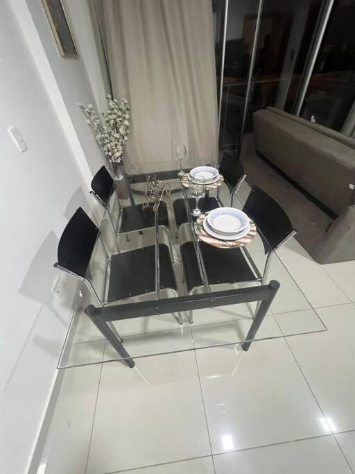 Lindo Apartamento Dentro do shopping