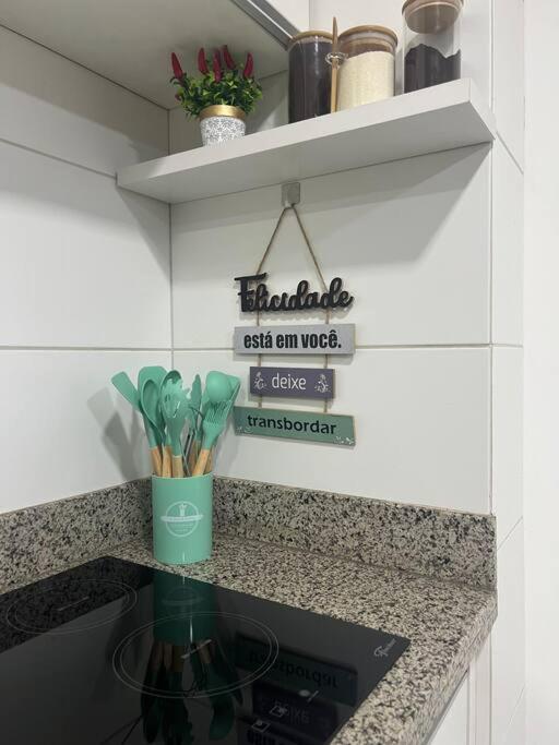Lindo Apartamento Dentro do shopping
