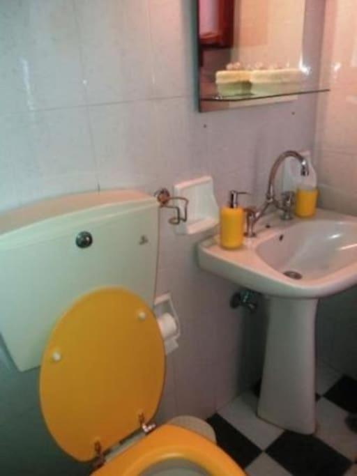 bathroom