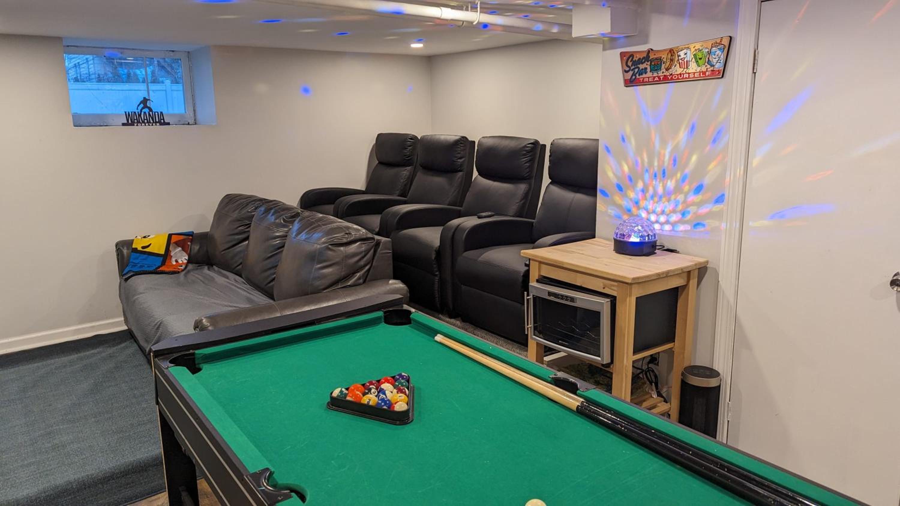 activities & amenities
