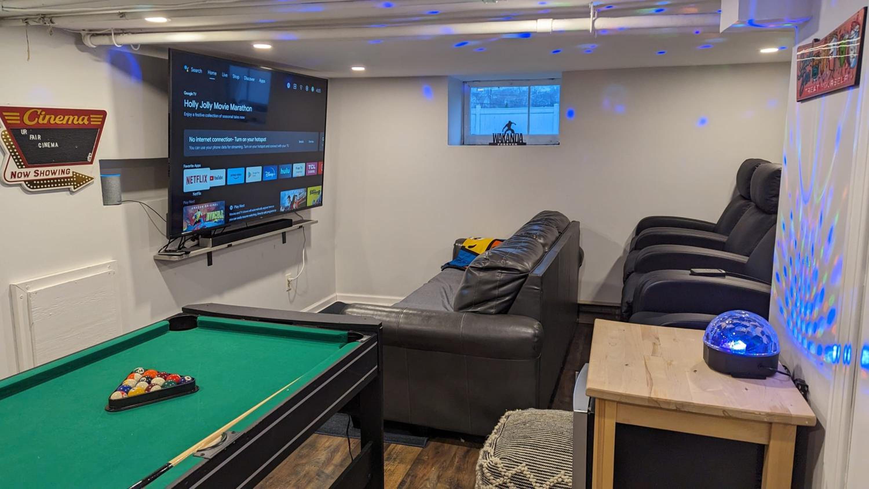 activities & amenities