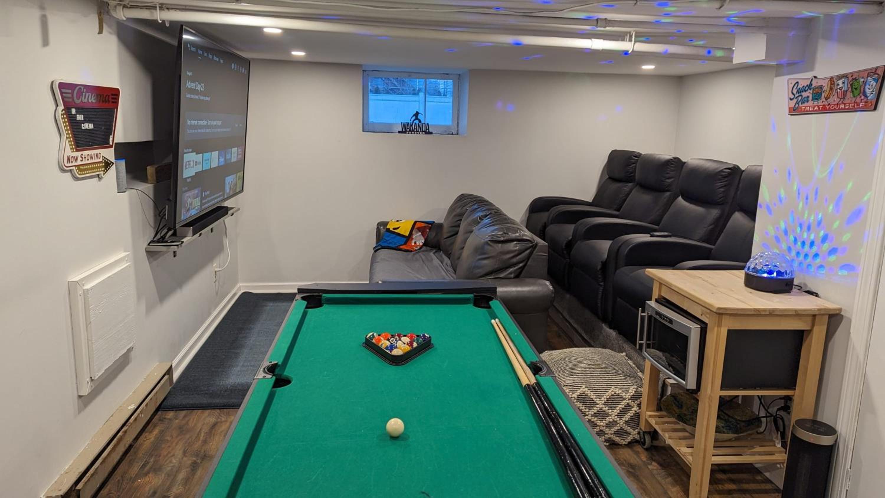 activities & amenities