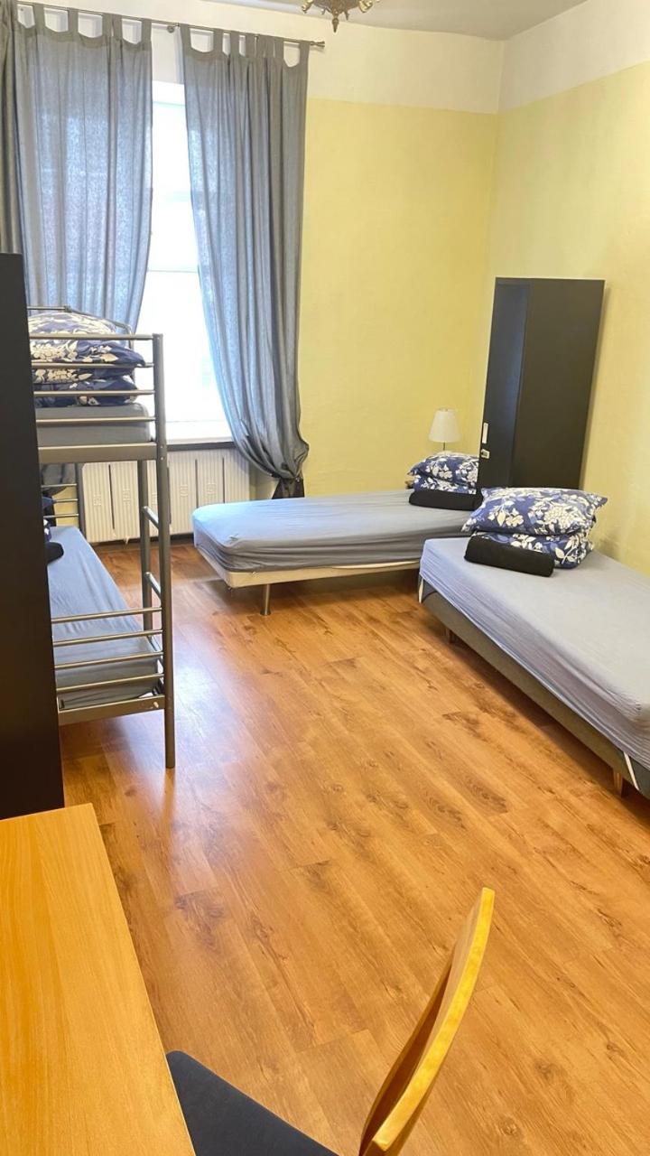 REVAL Hostel