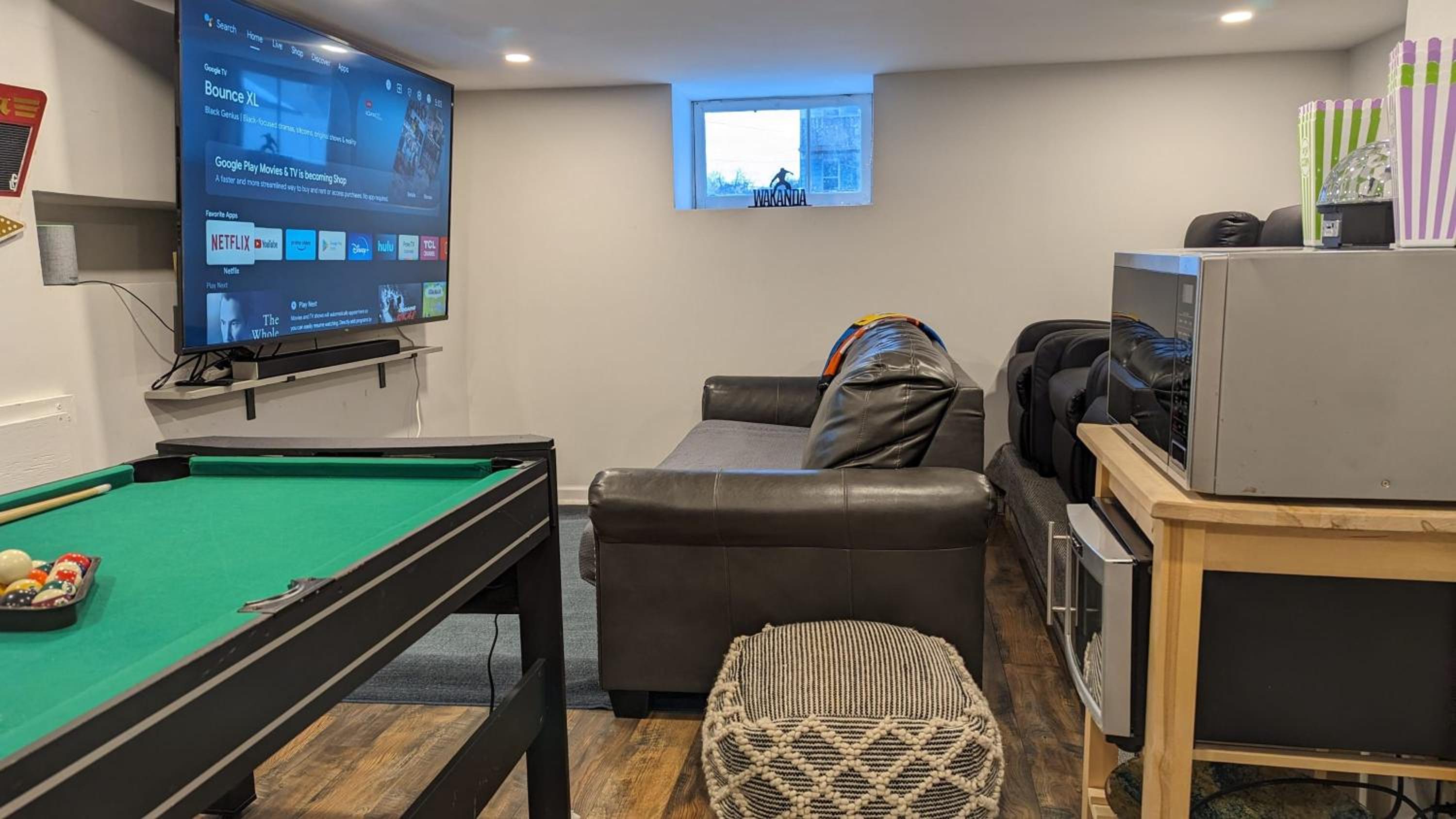 activities & amenities
