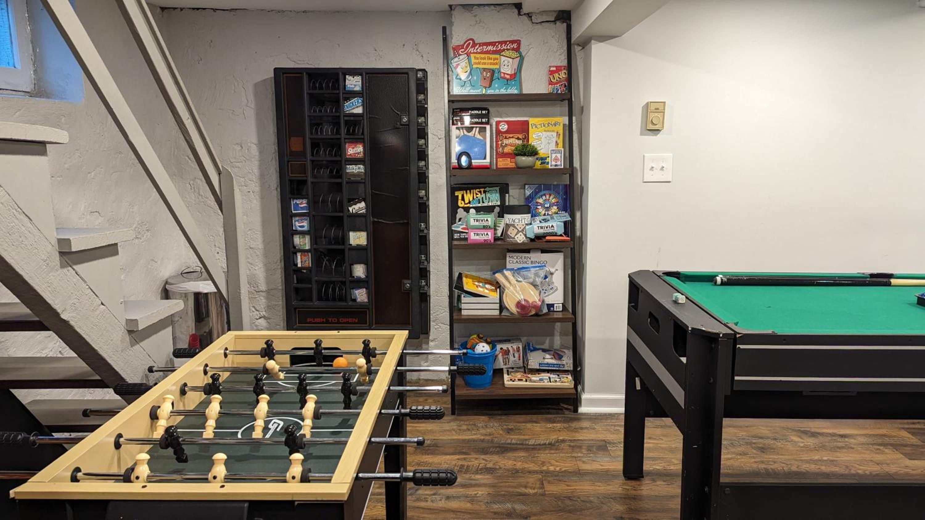 activities & amenities