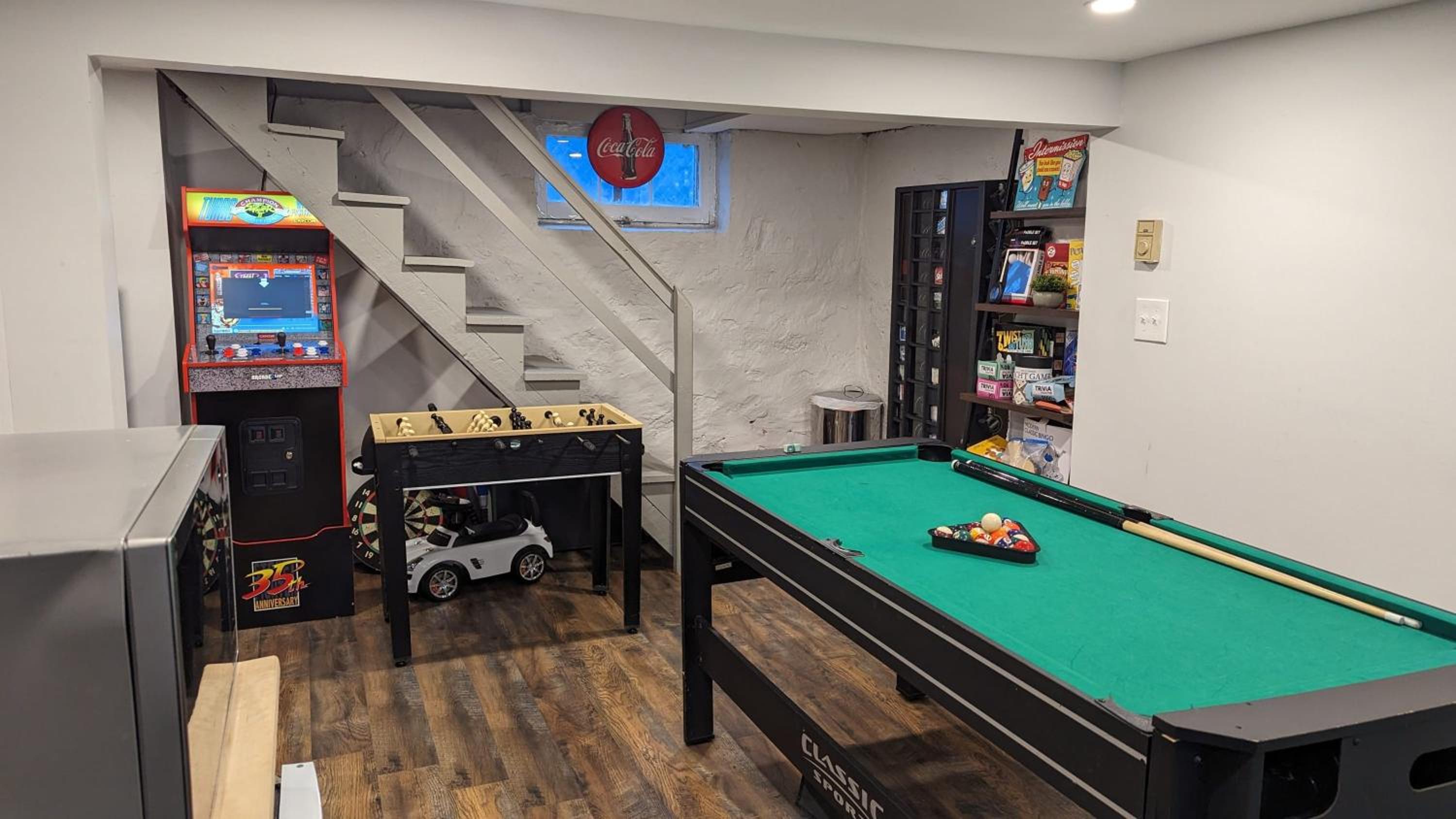 activities & amenities