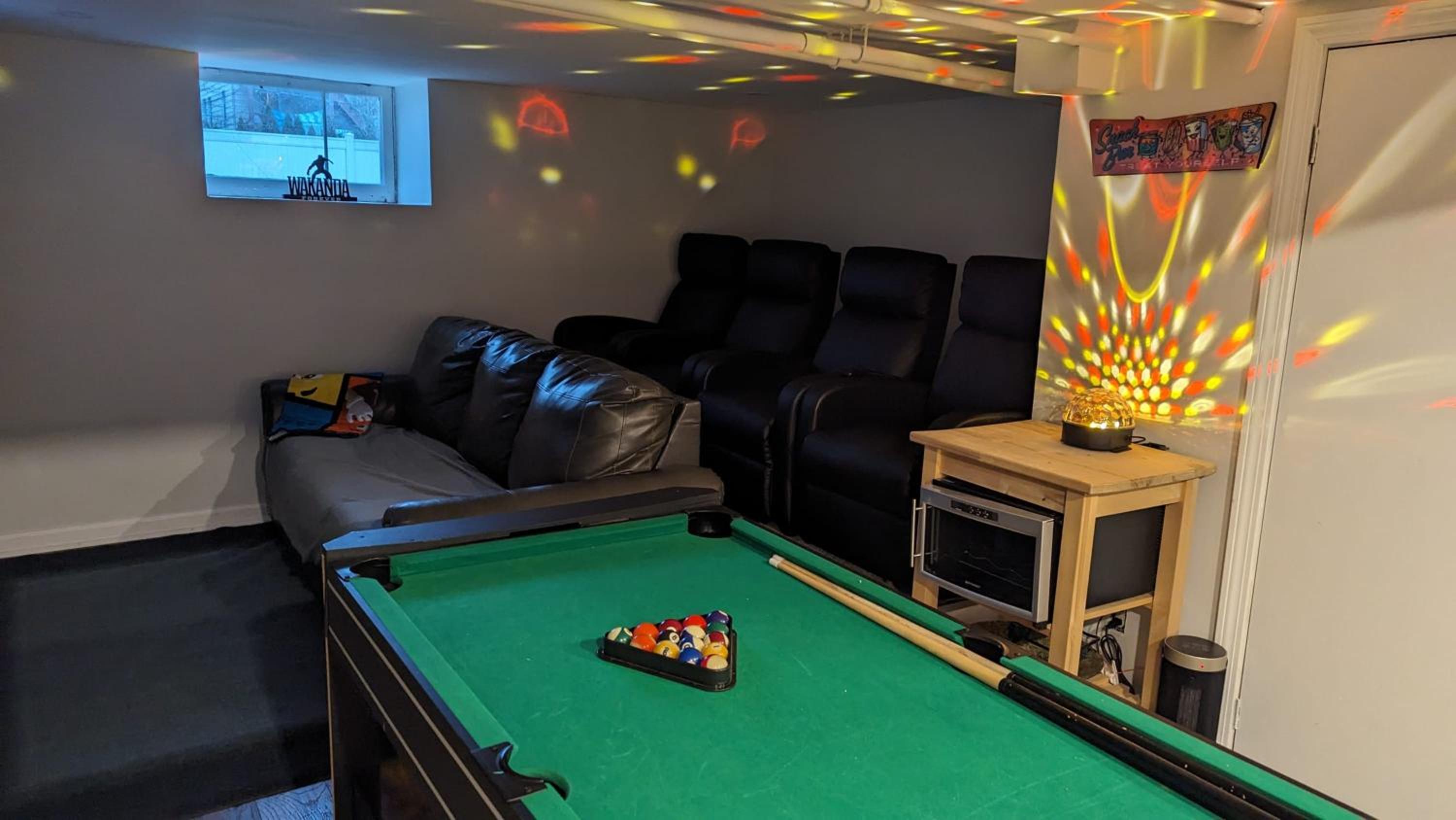 activities & amenities