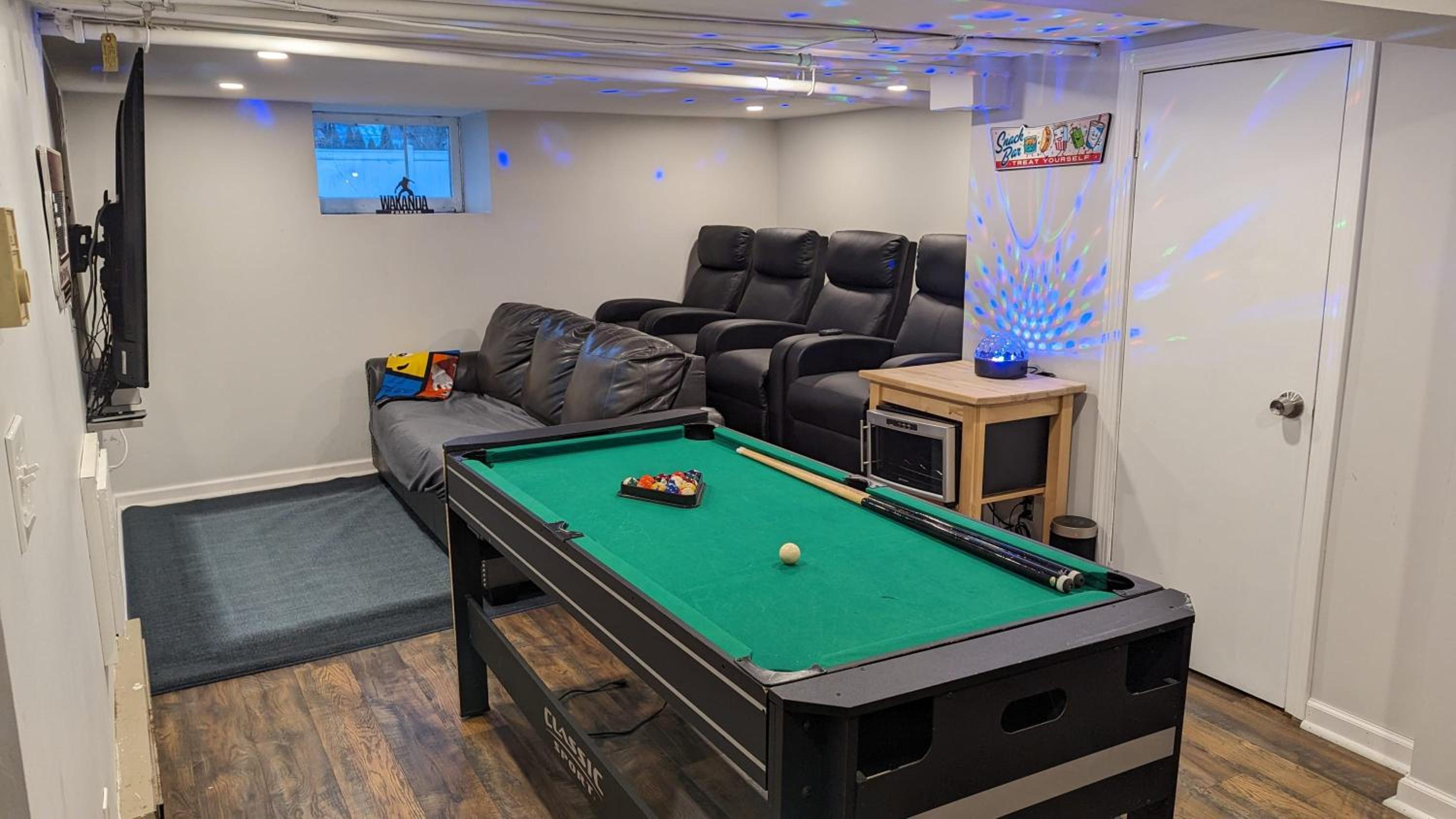 activities & amenities