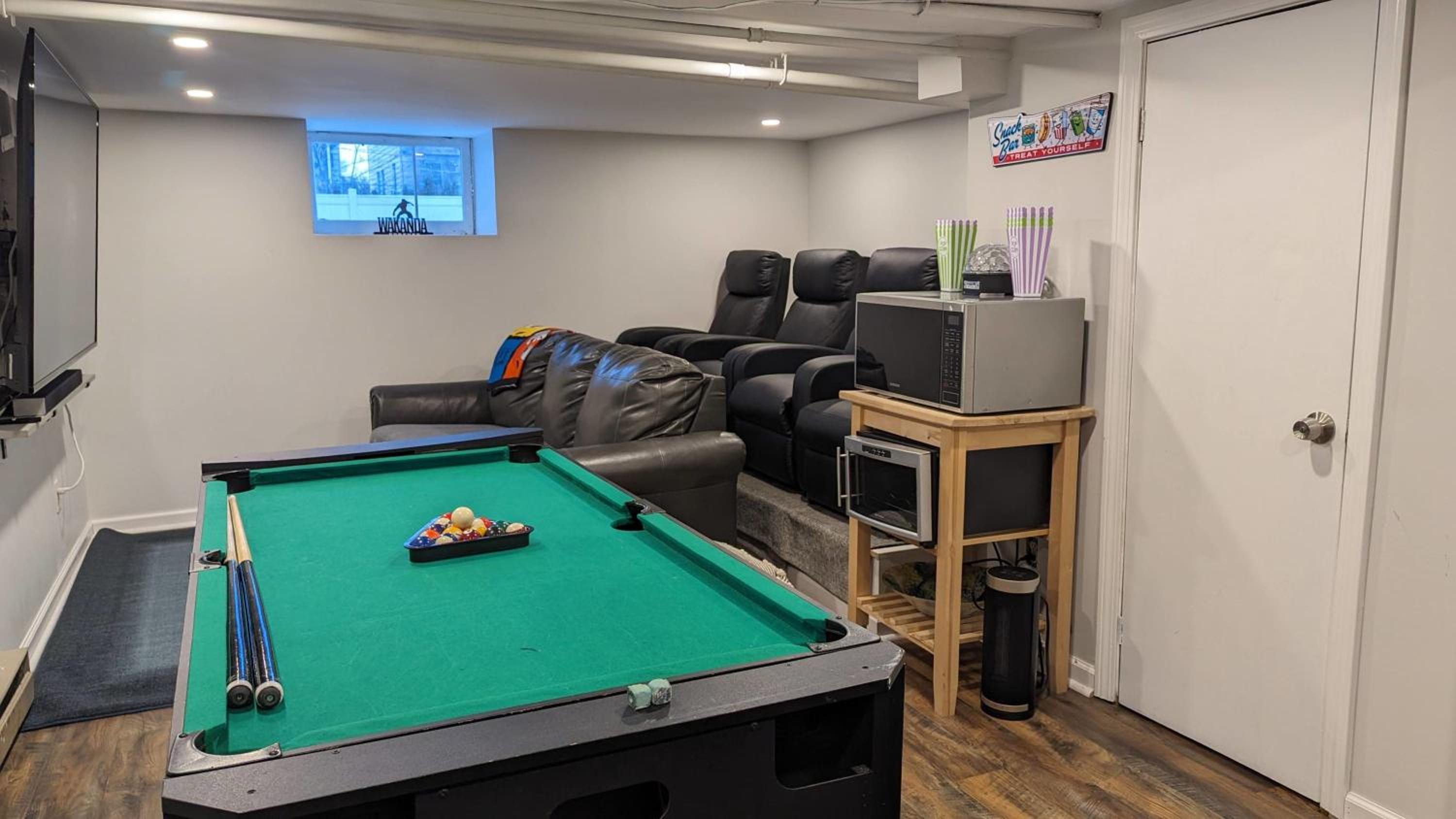 activities & amenities