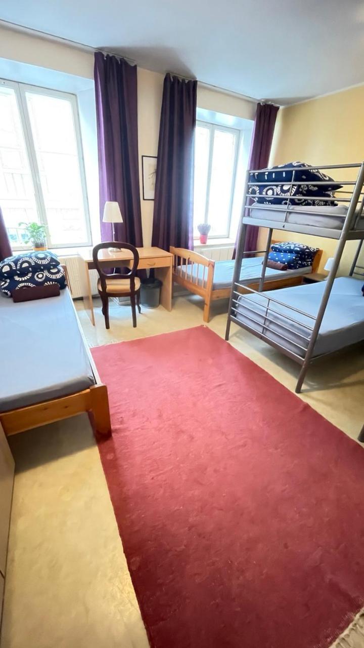 REVAL Hostel