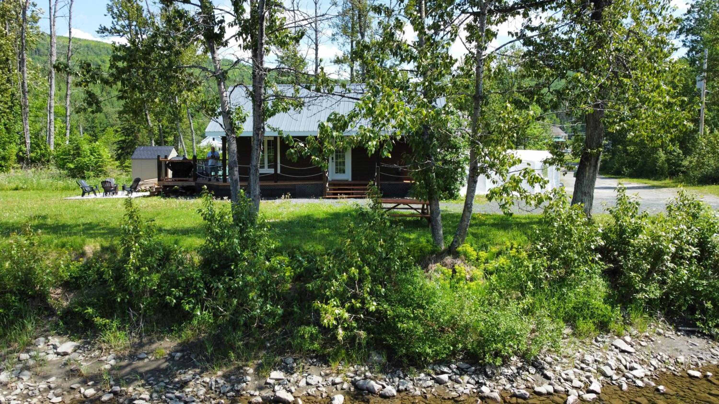 Chalet Romanov