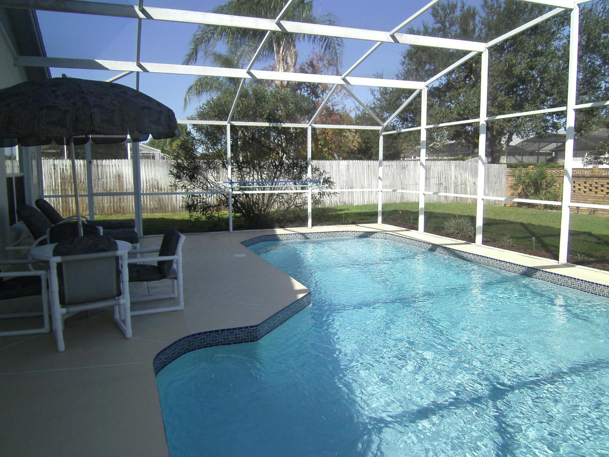4 Bedroom Value Plus Home with Private PooI