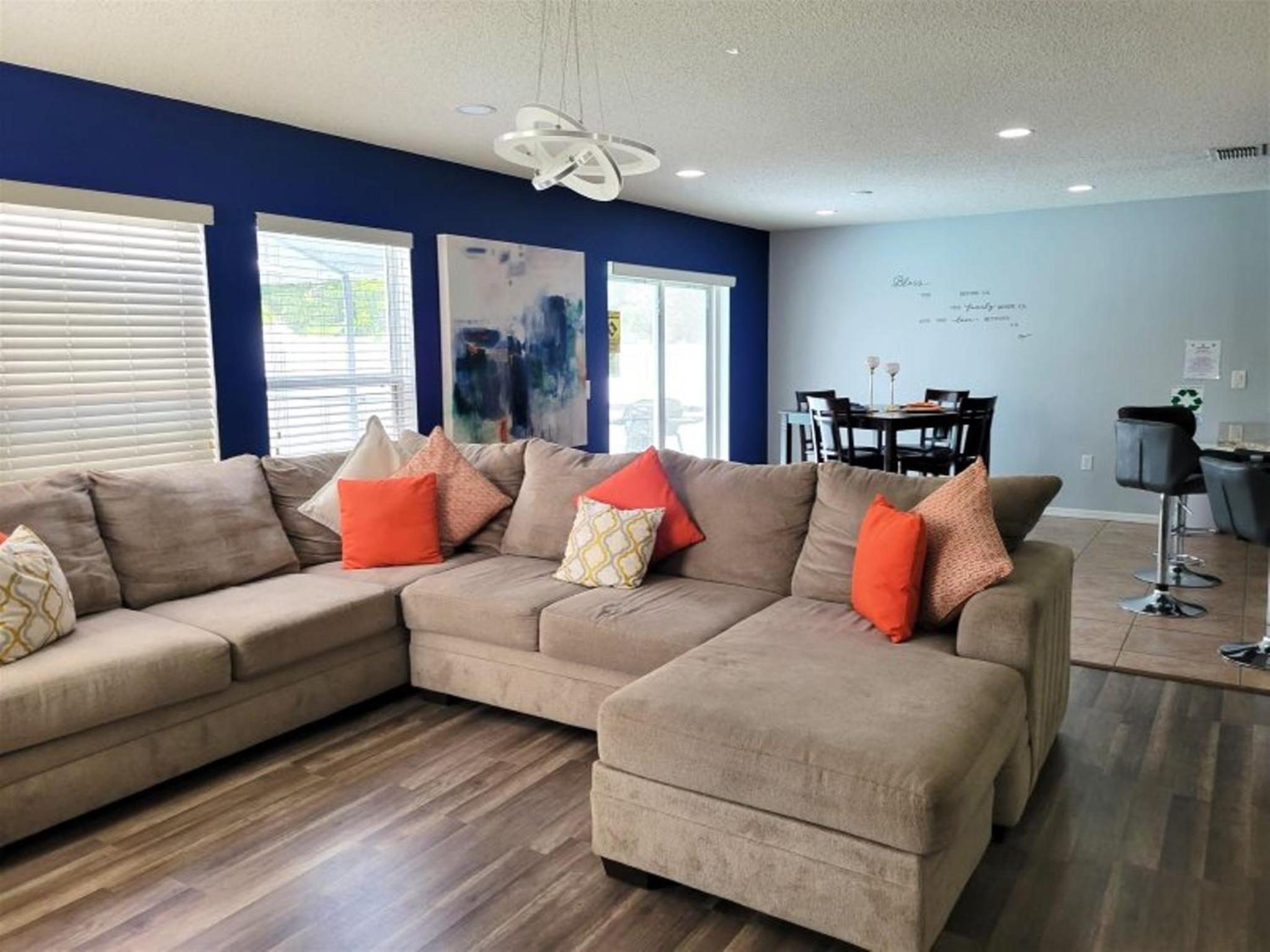 4 Bedroom Value Plus Home with Private PooI