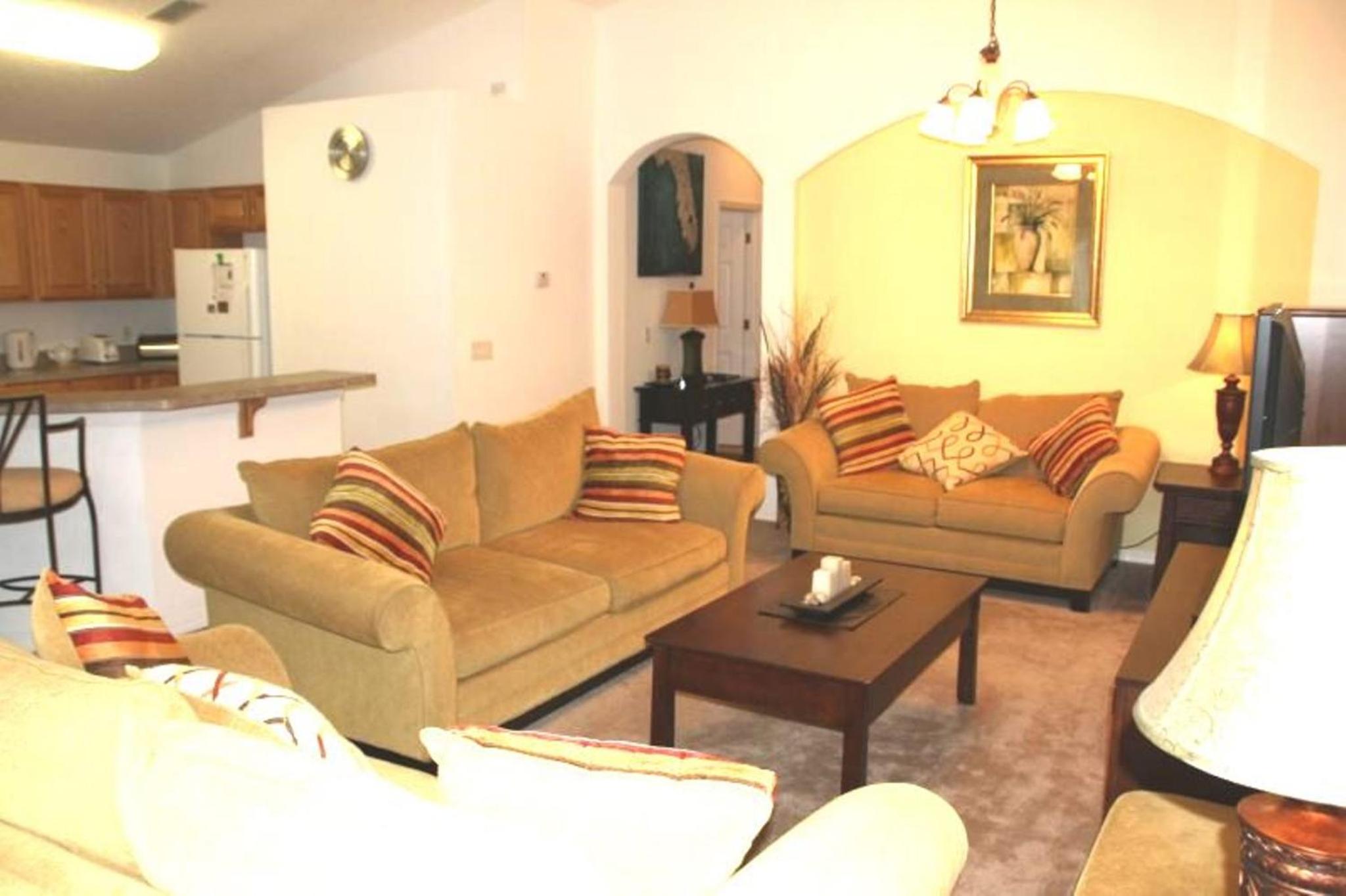 4 Bedroom Value Plus Home with Private PooI
