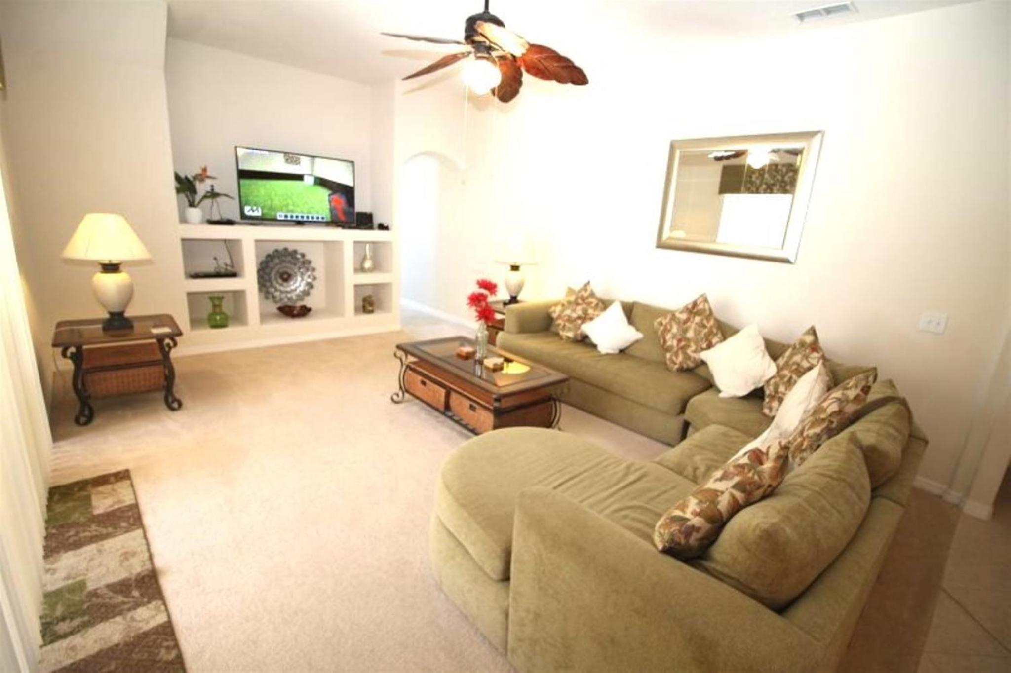 4 Bedroom Value Plus Home with Private PooI