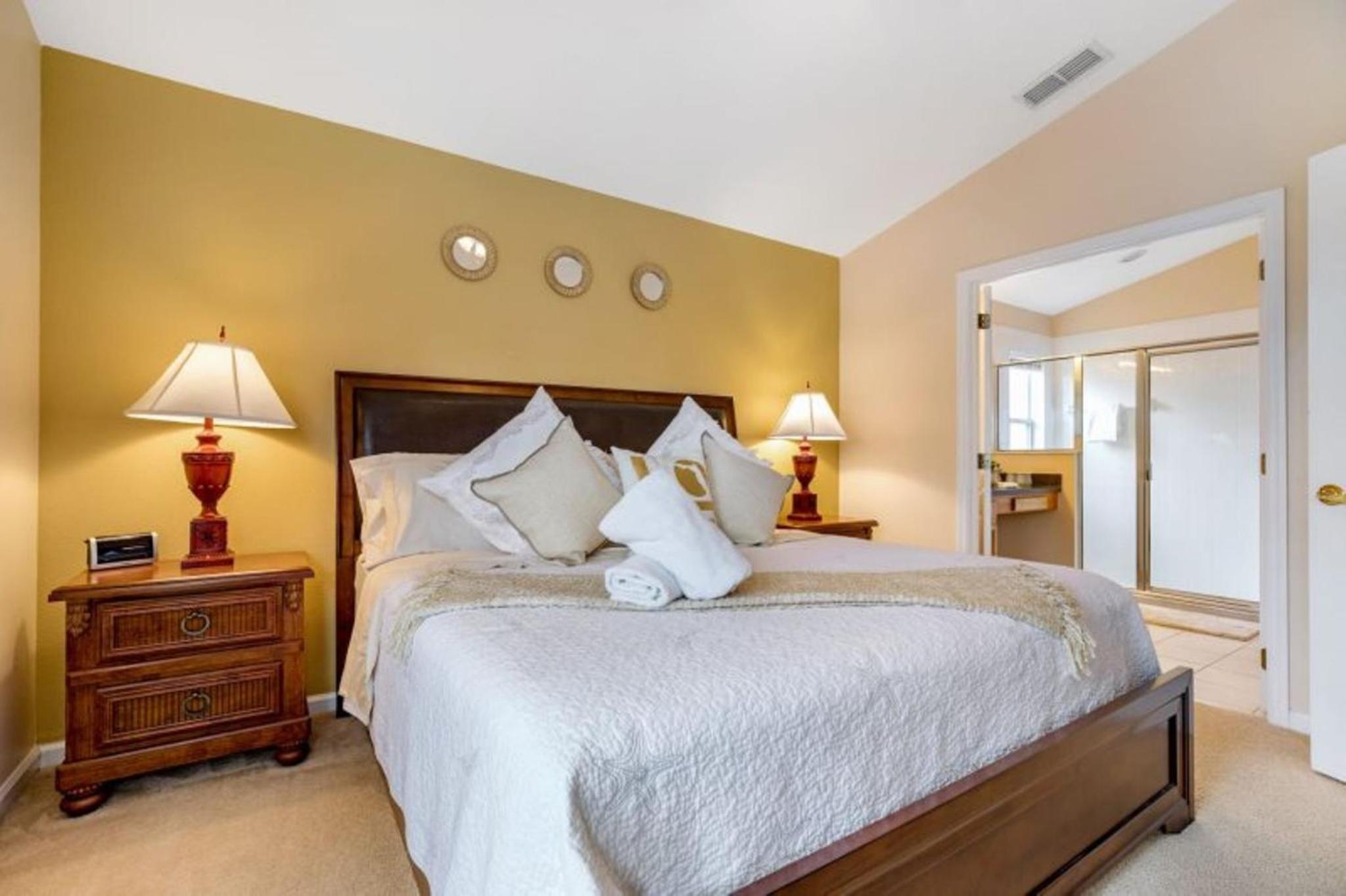 4 Bedroom Value Plus Home with Private PooI