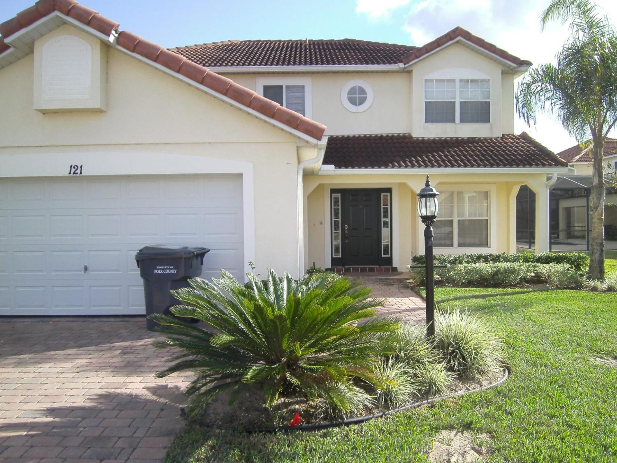 4 Bedroom Value Plus Home with Private PooI