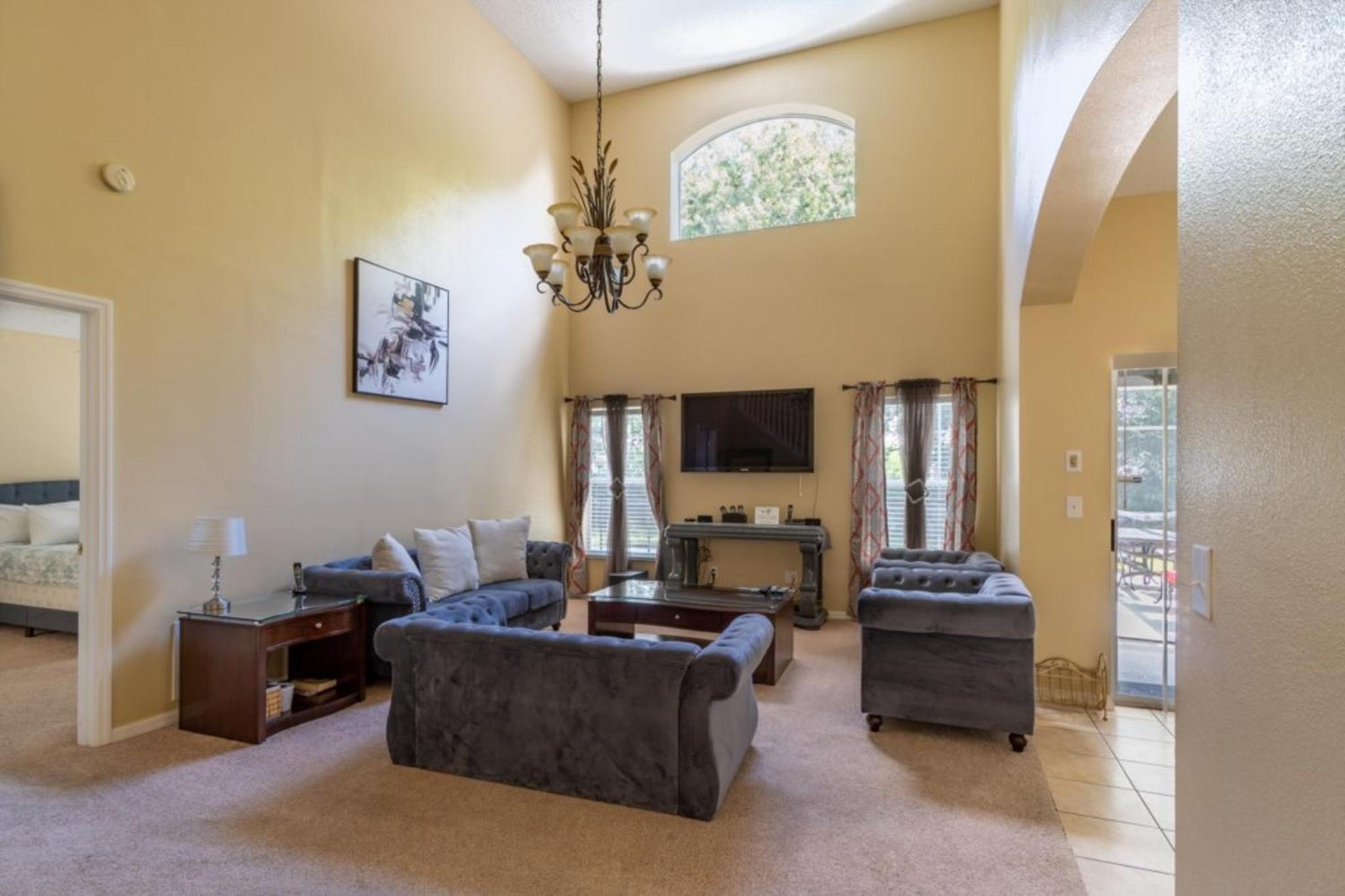 4 Bedroom Value Plus Home with Private PooI