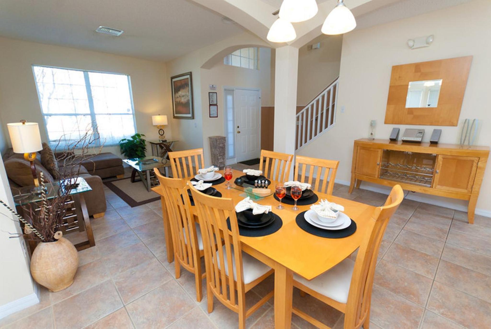 4 Bedroom Value Plus Home with Private PooI