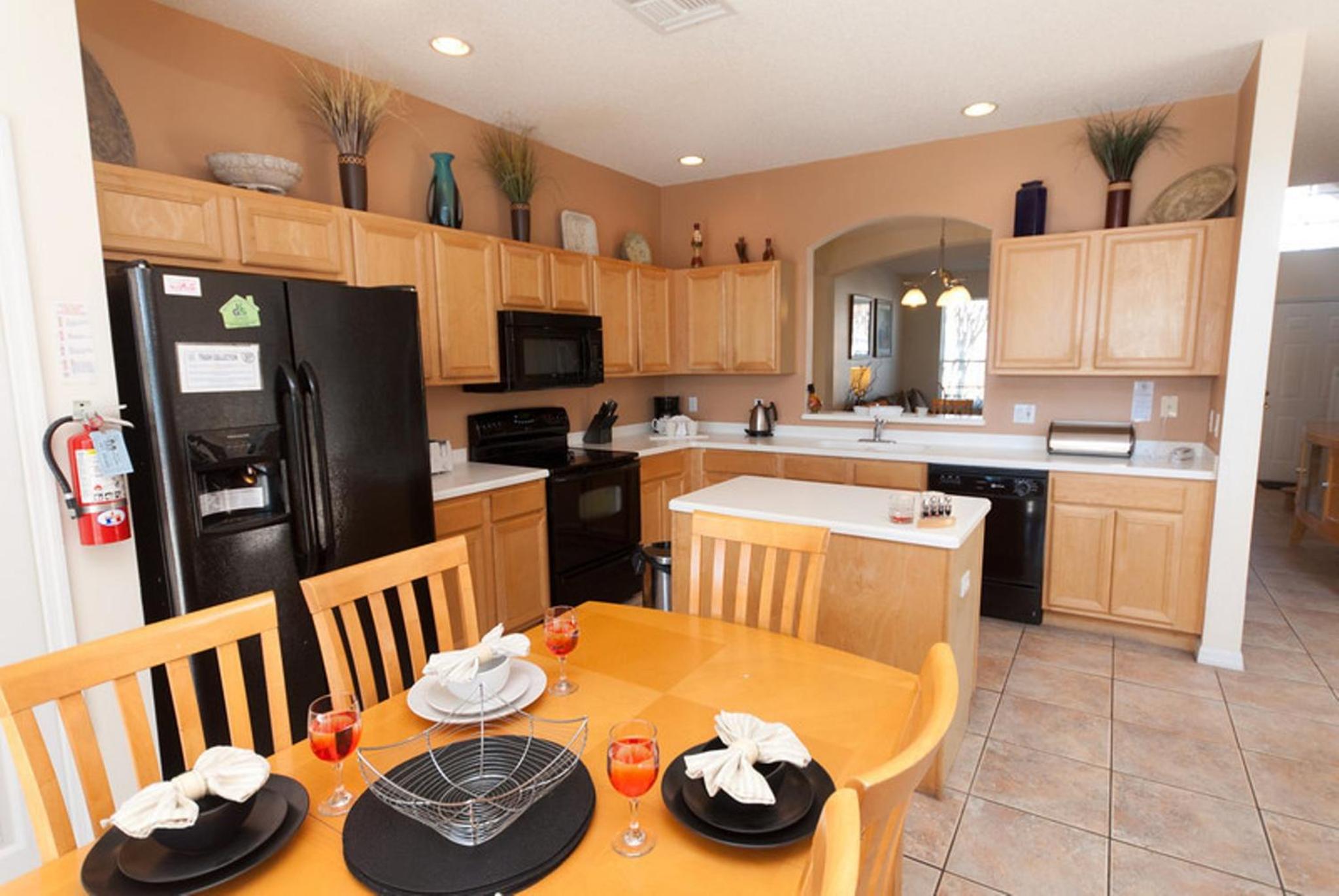 4 Bedroom Value Plus Home with Private PooI