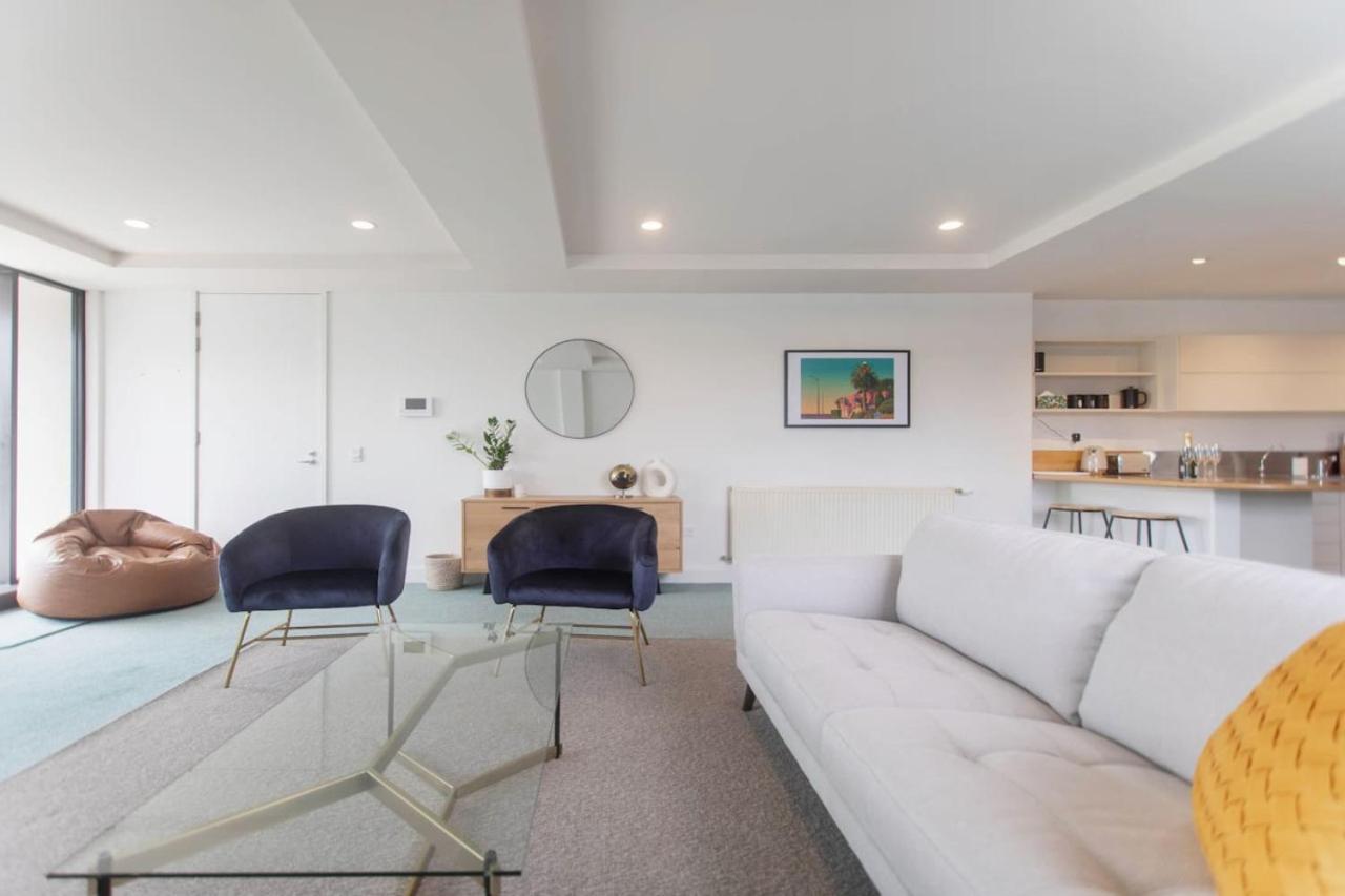 Lakeside Loft view 2