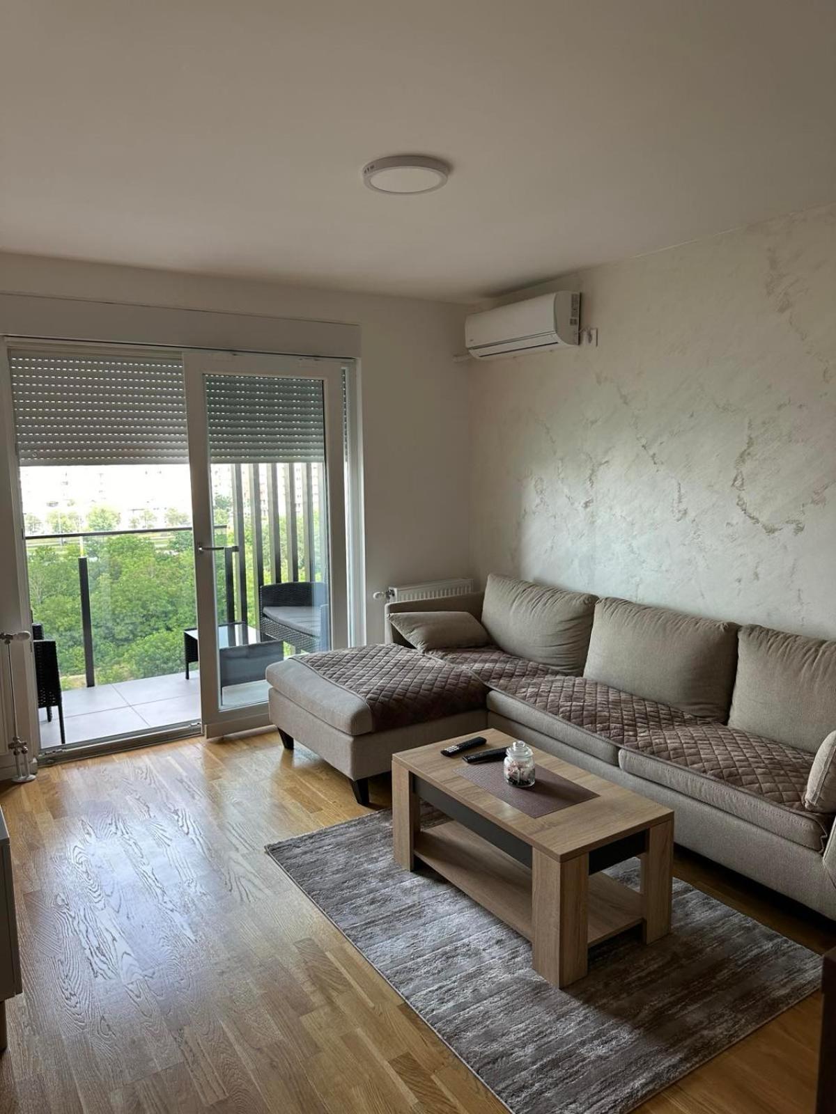PARK NOVI Apartmani