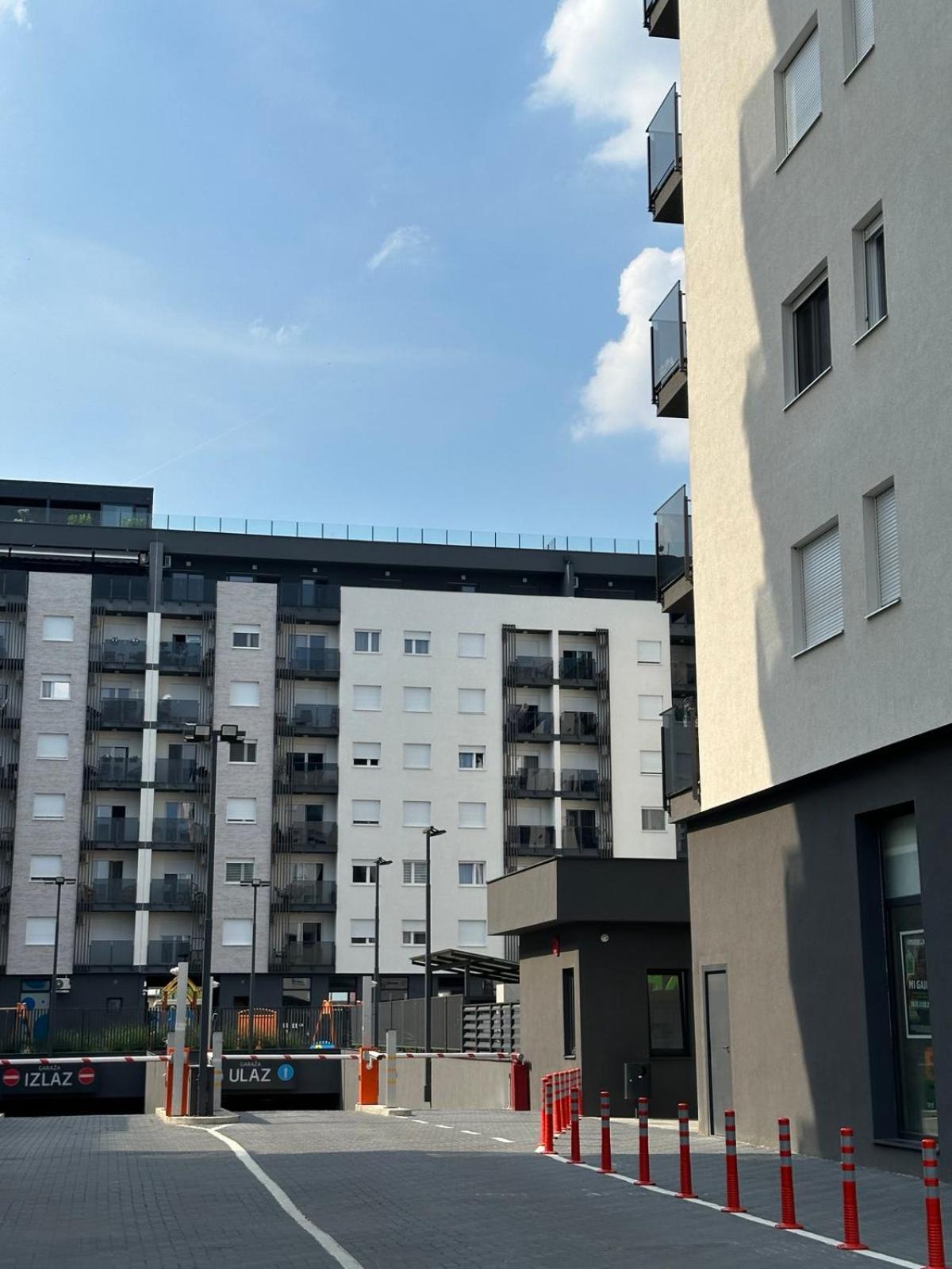 PARK NOVI Apartmani