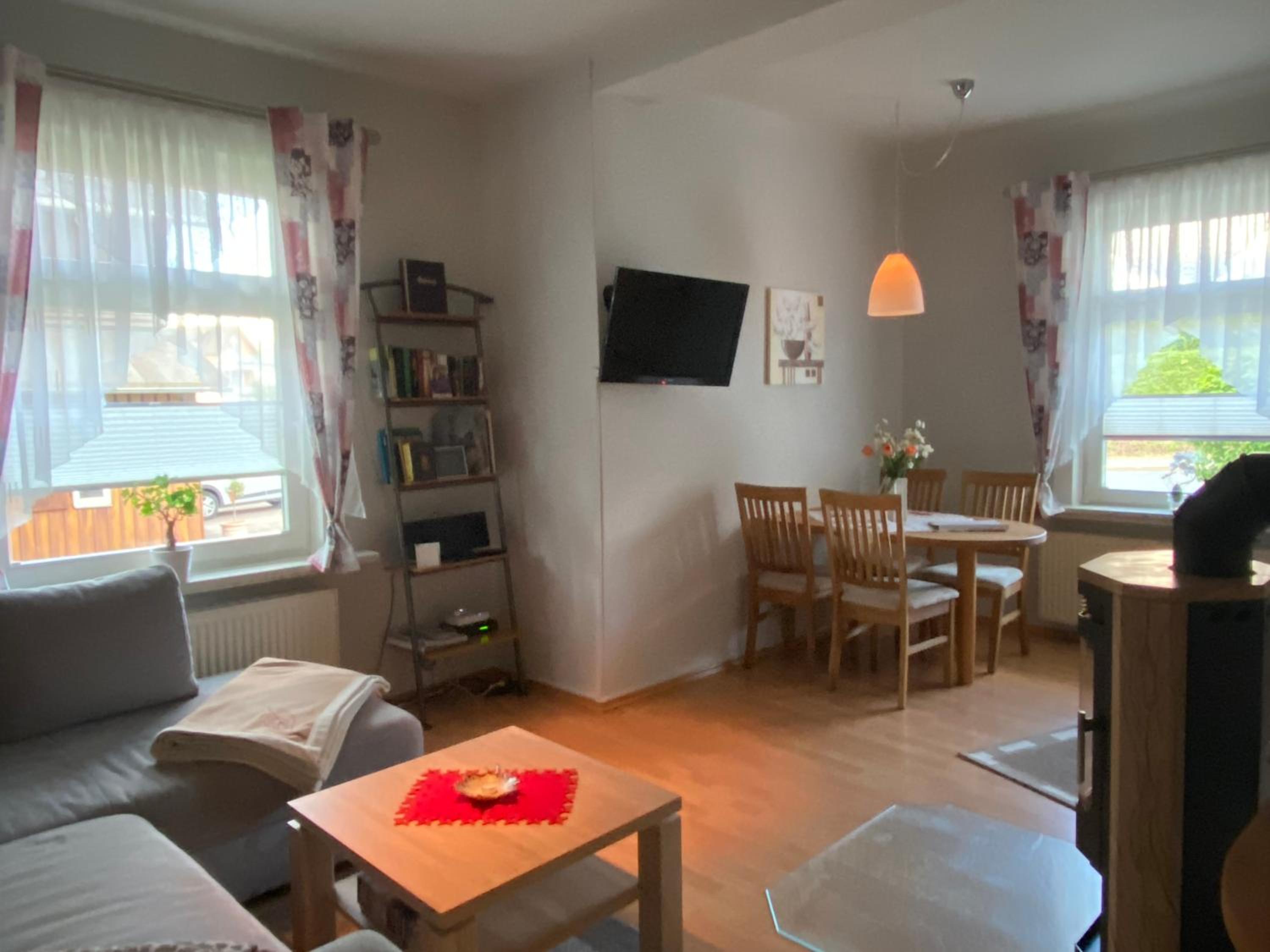Villa Parkblick Wohnung 2