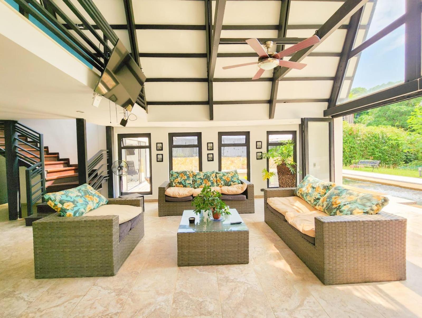 Exótica casa en EL PEÑÓN- GIRARDOT
